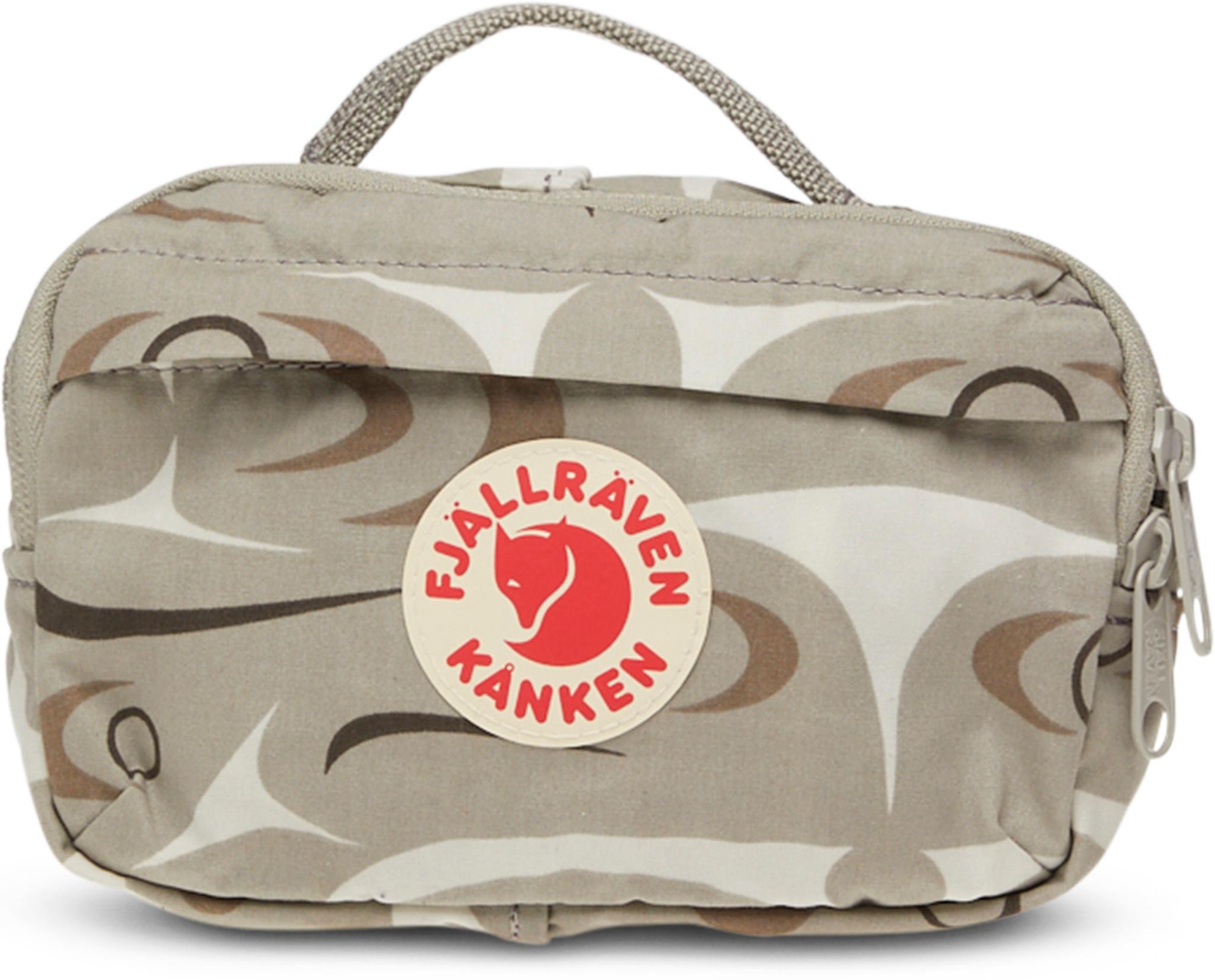 Product gallery image number 1 for product Kånken Art Hip Pack 2L