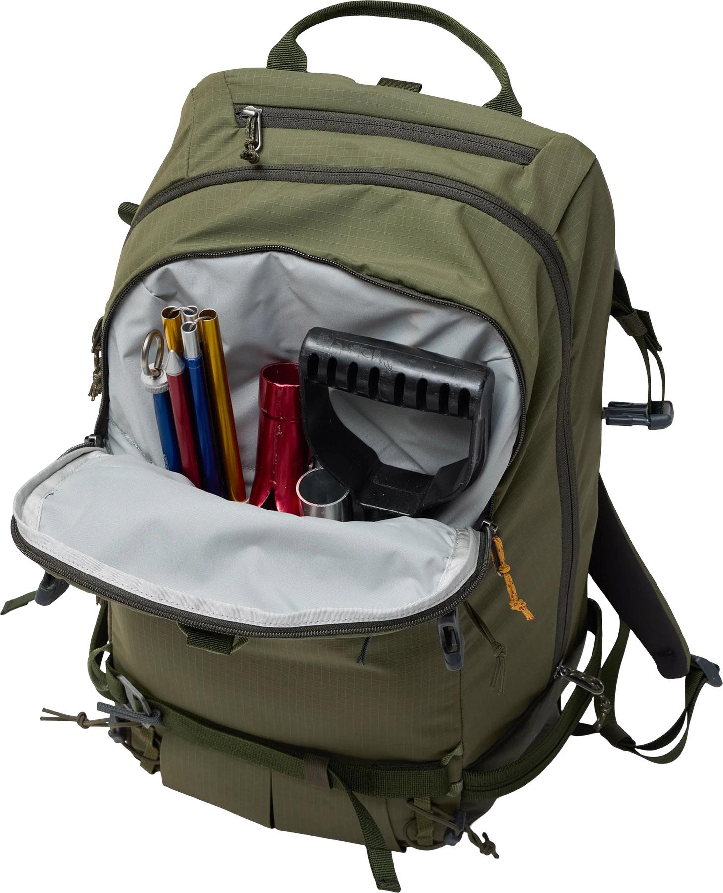 Product gallery image number 6 for product Bergtagen Touring Backpack 22L