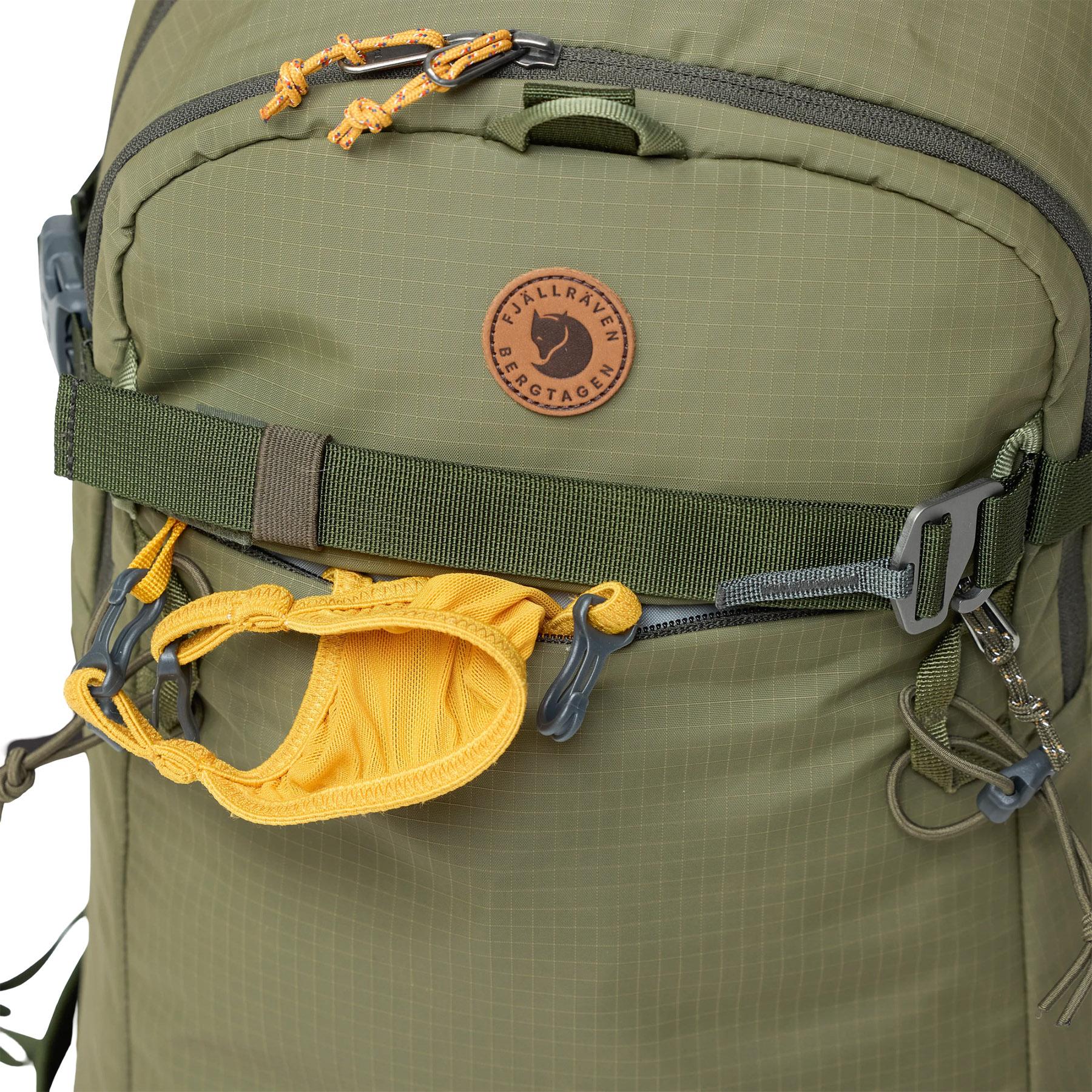 Product gallery image number 8 for product Bergtagen Touring Backpack 22L