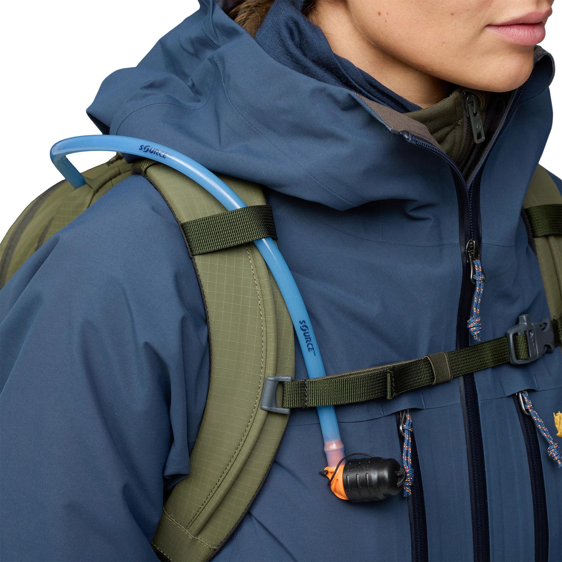 Product gallery image number 2 for product Bergtagen Touring Backpack 22L