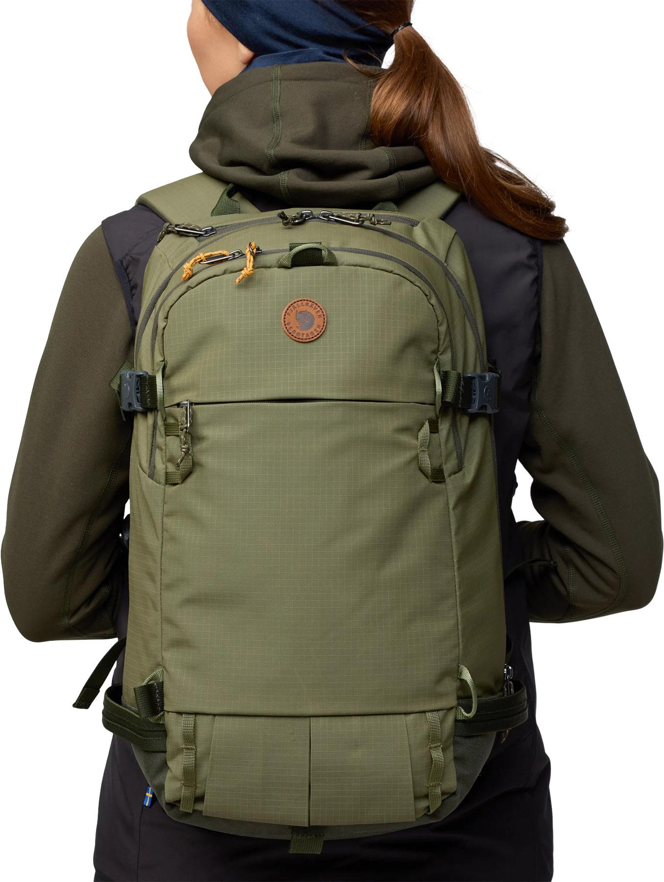 Product gallery image number 3 for product Bergtagen Touring Backpack 22L