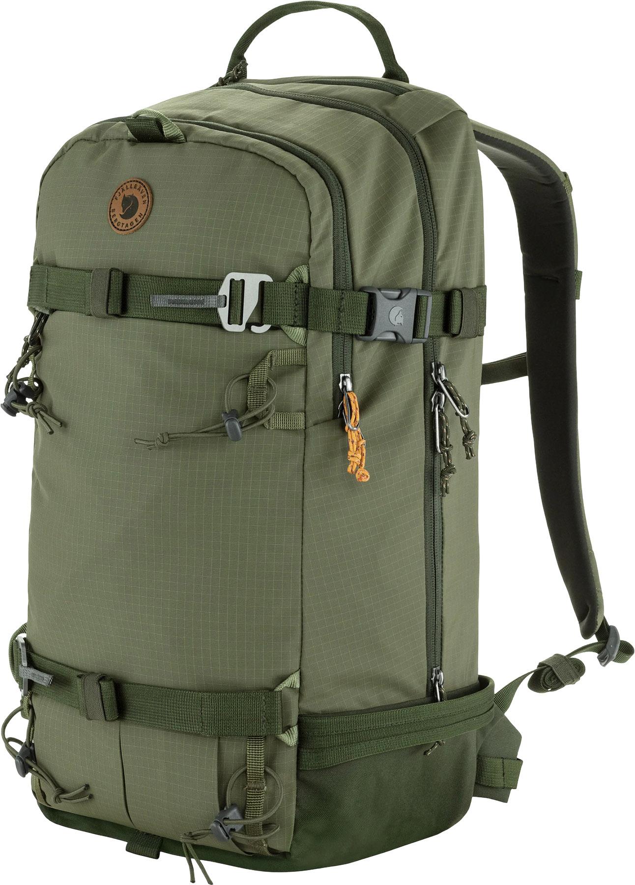 Product gallery image number 4 for product Bergtagen Touring Backpack 22L