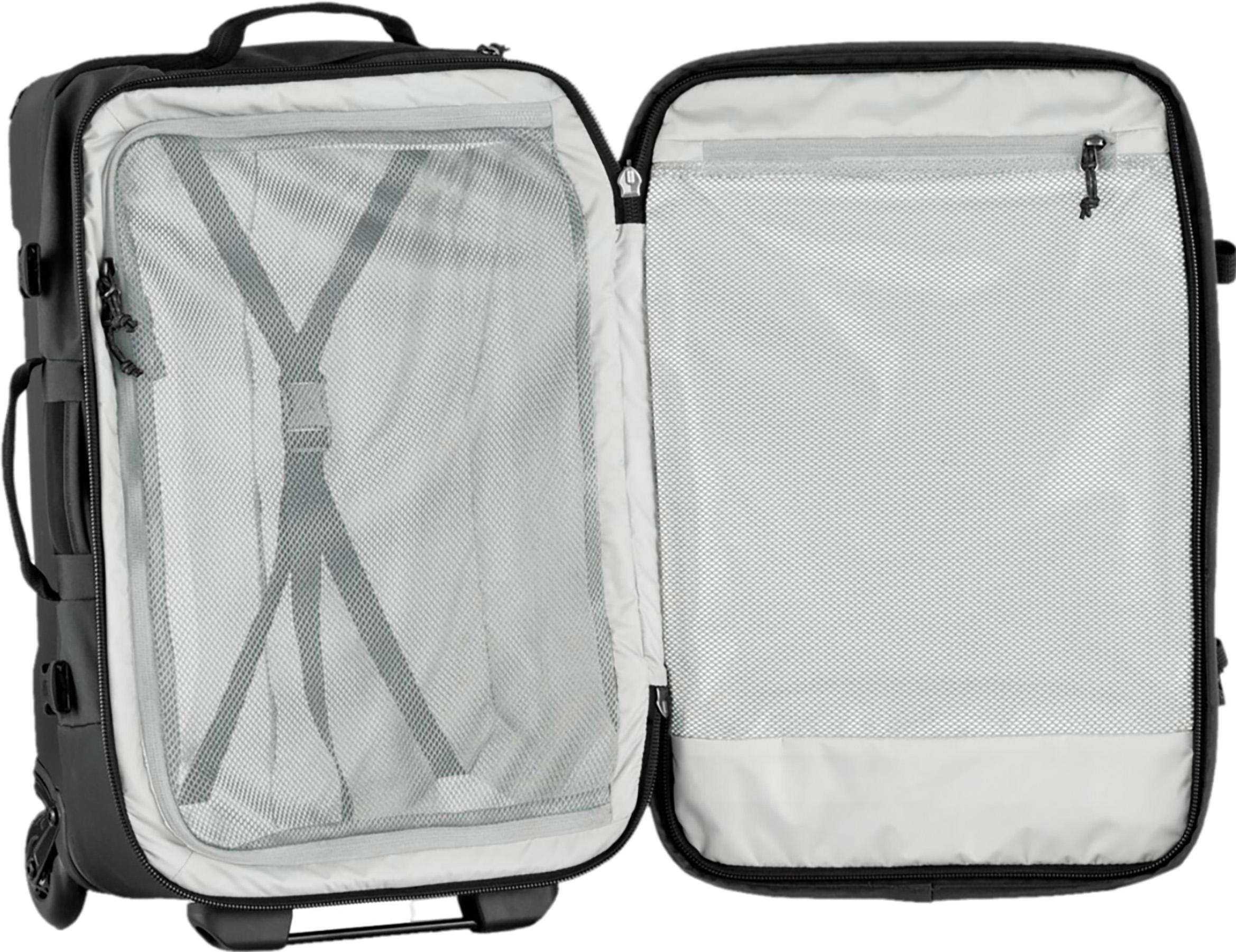 Product gallery image number 3 for product Färden Roller Backpack 35L