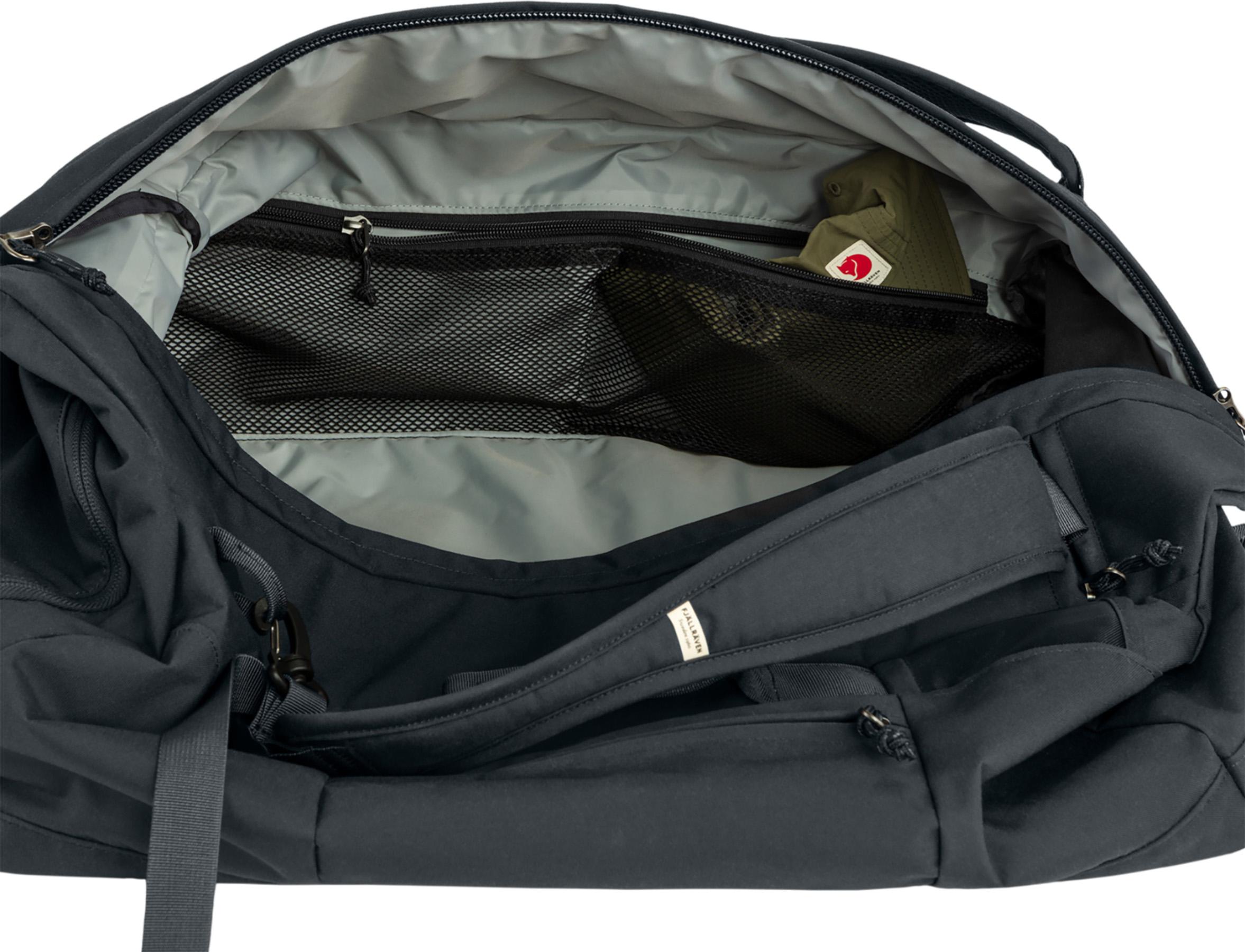 Product gallery image number 3 for product Färden Duffel Bag 50L
