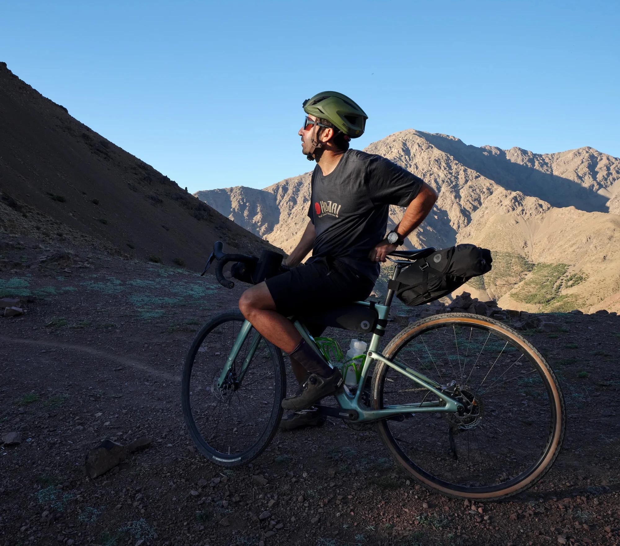 Product gallery image number 9 for product Hoja Seatbag Harness