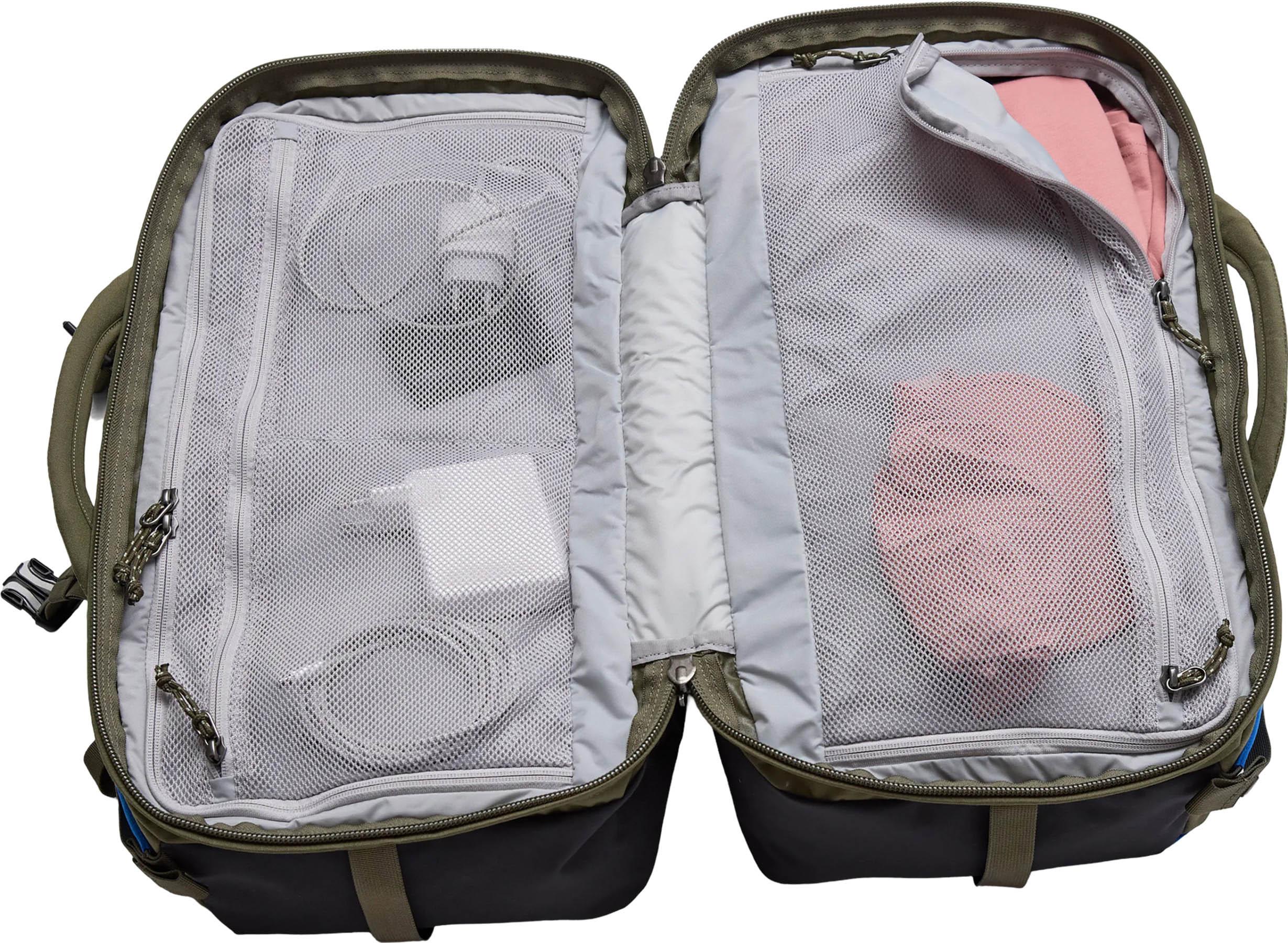 Product gallery image number 4 for product Vardag Splitpack 45L