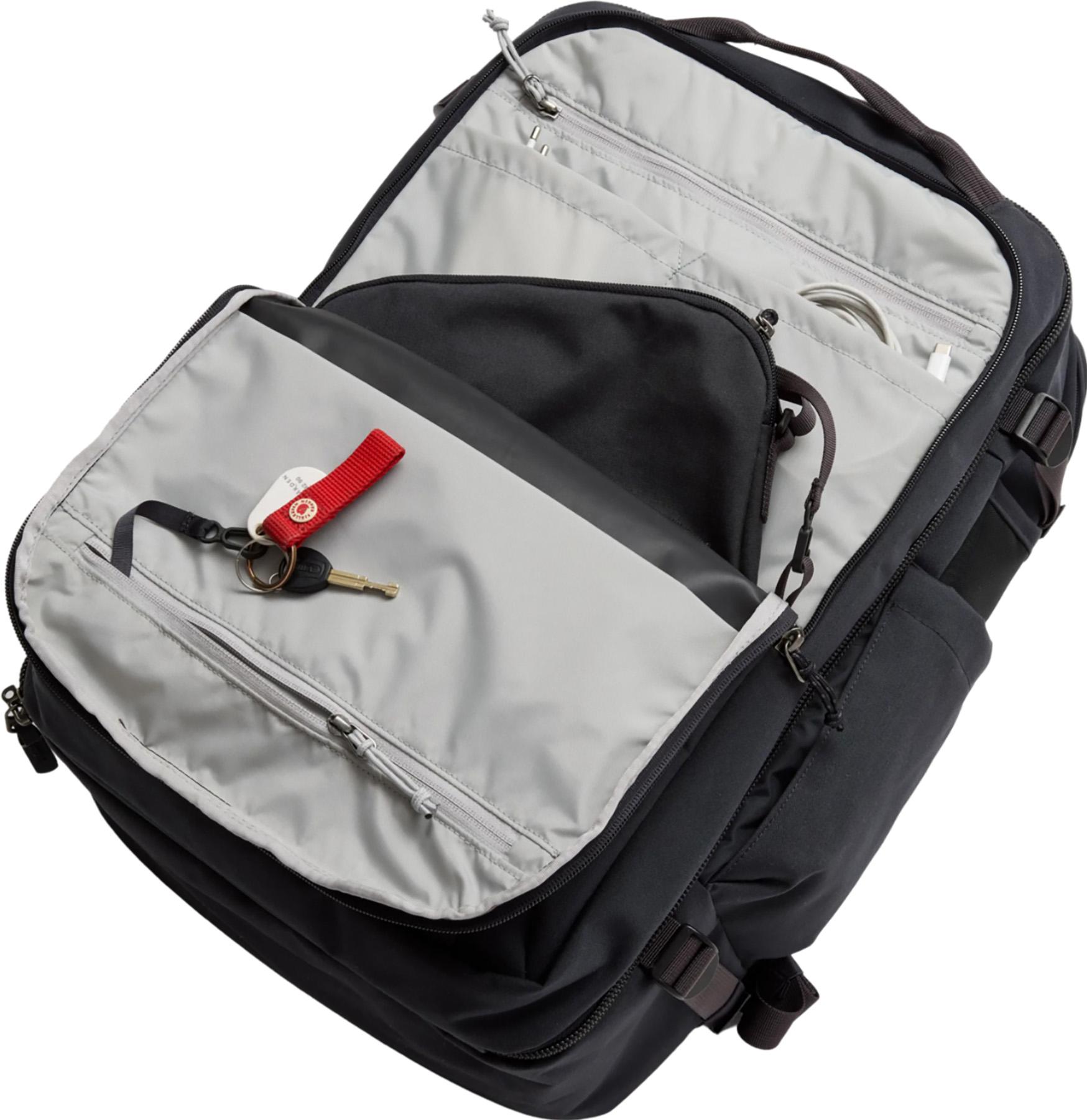 Product gallery image number 4 for product Färden Carry-On Backpack