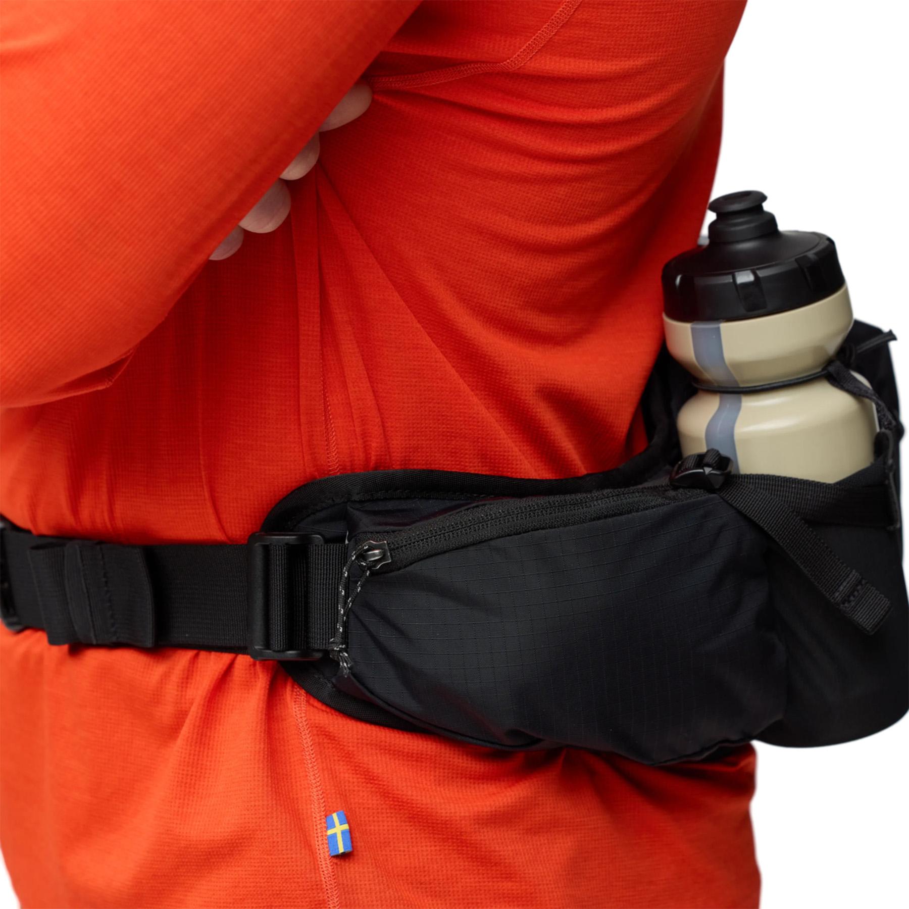 Product gallery image number 3 for product Abisko Hip Pack 6L