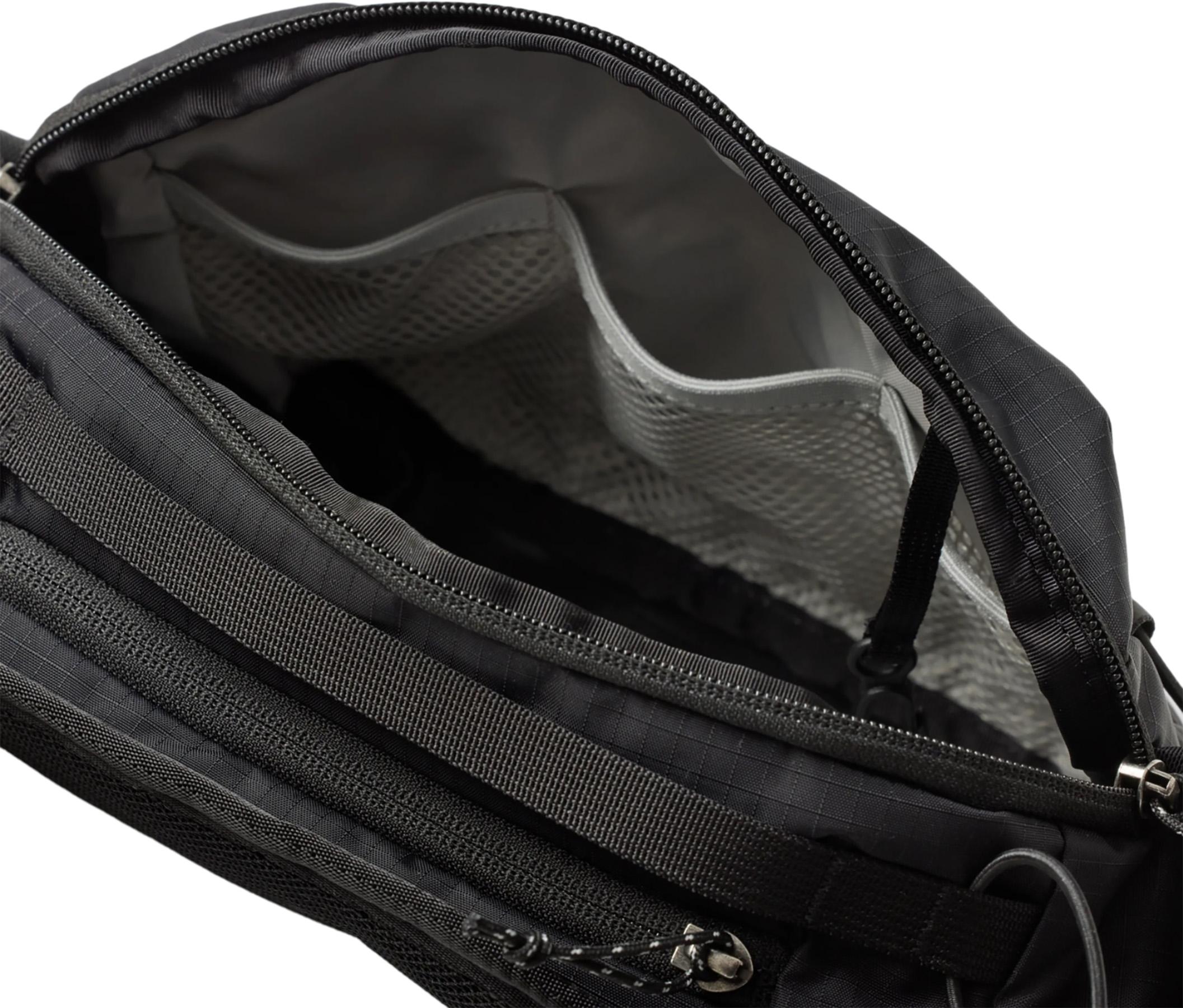 Product gallery image number 4 for product Abisko Hip Pack 6L