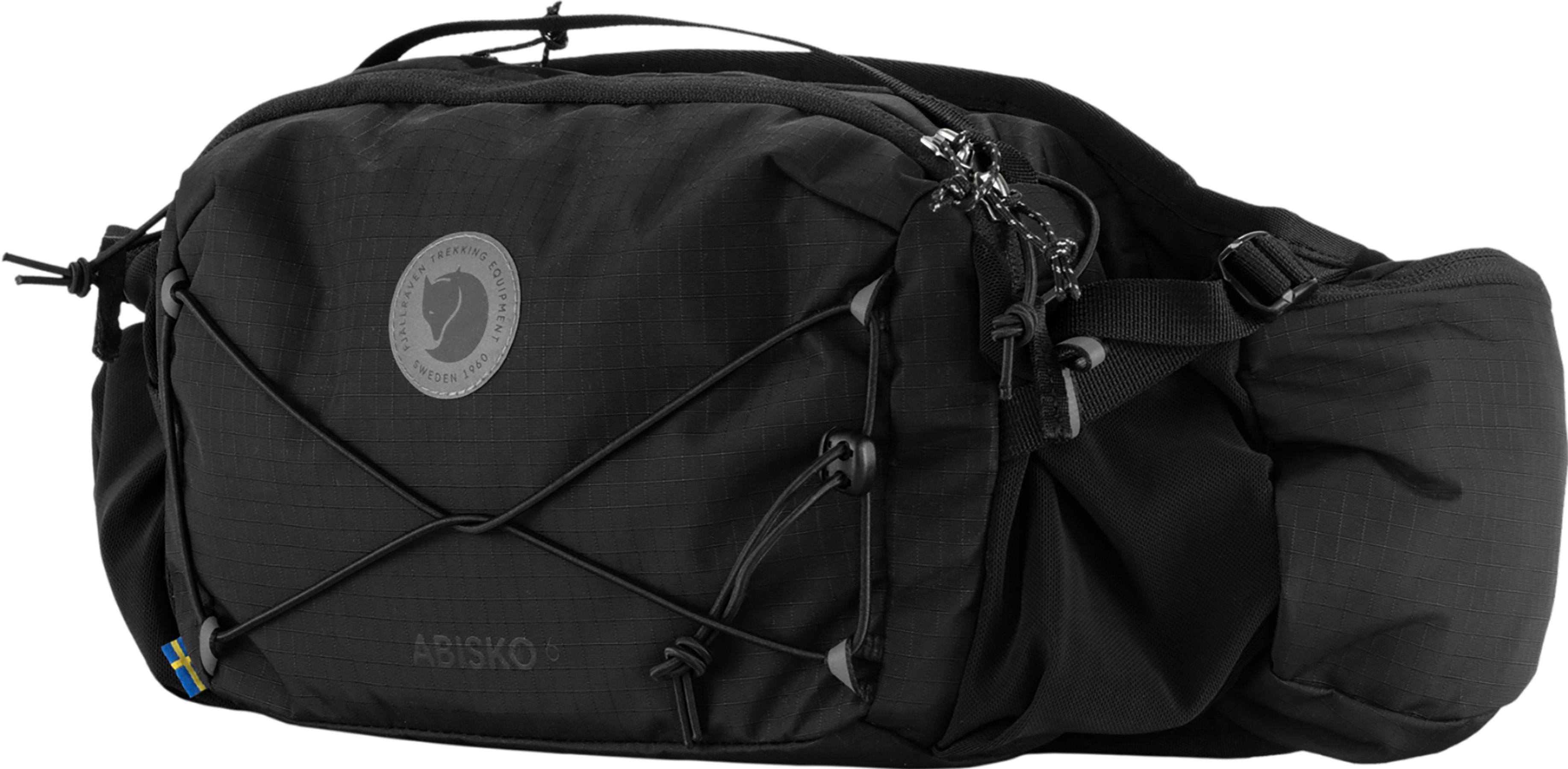 Product gallery image number 5 for product Abisko Hip Pack 6L