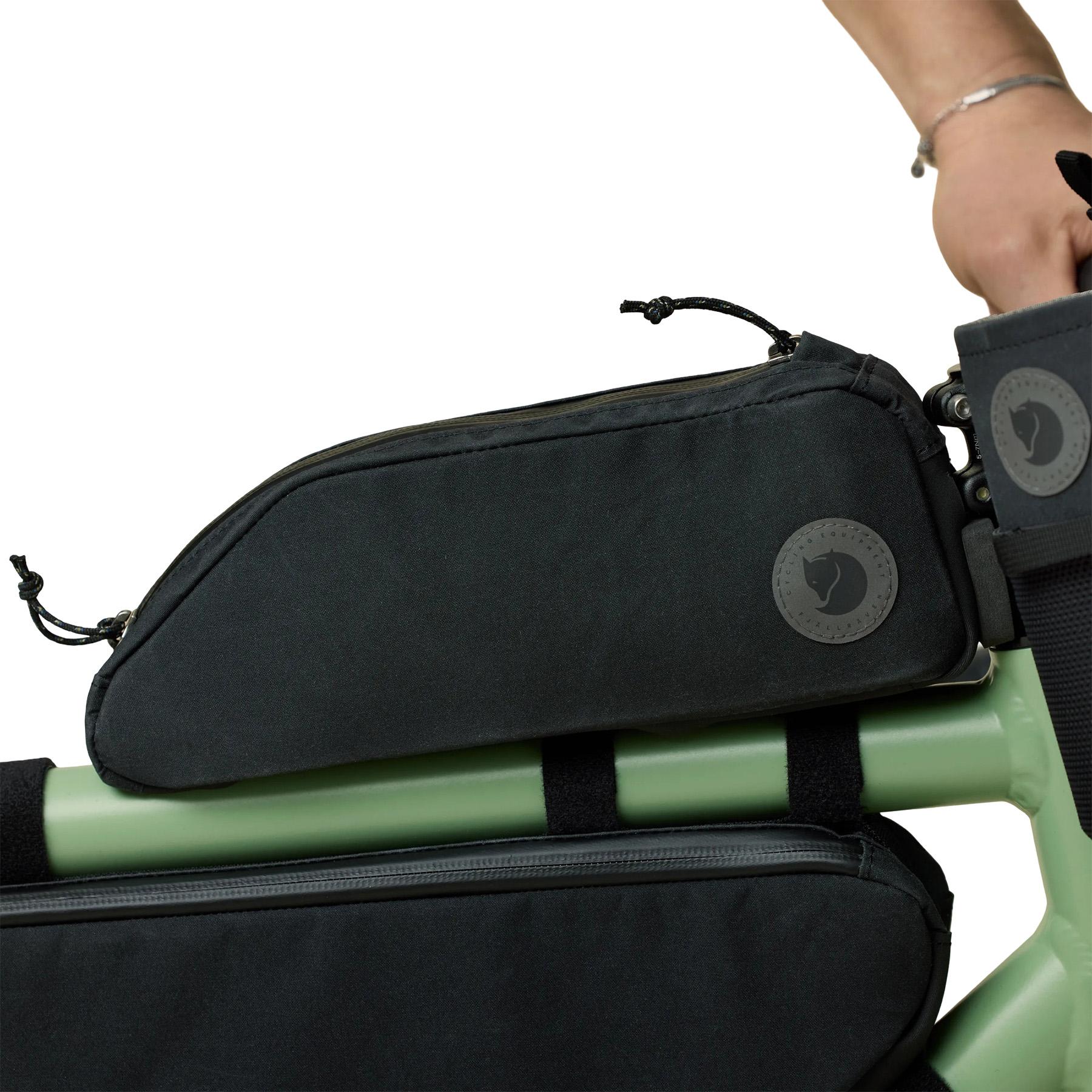 Product gallery image number 4 for product Hoja Top Tube Bag 0.8L