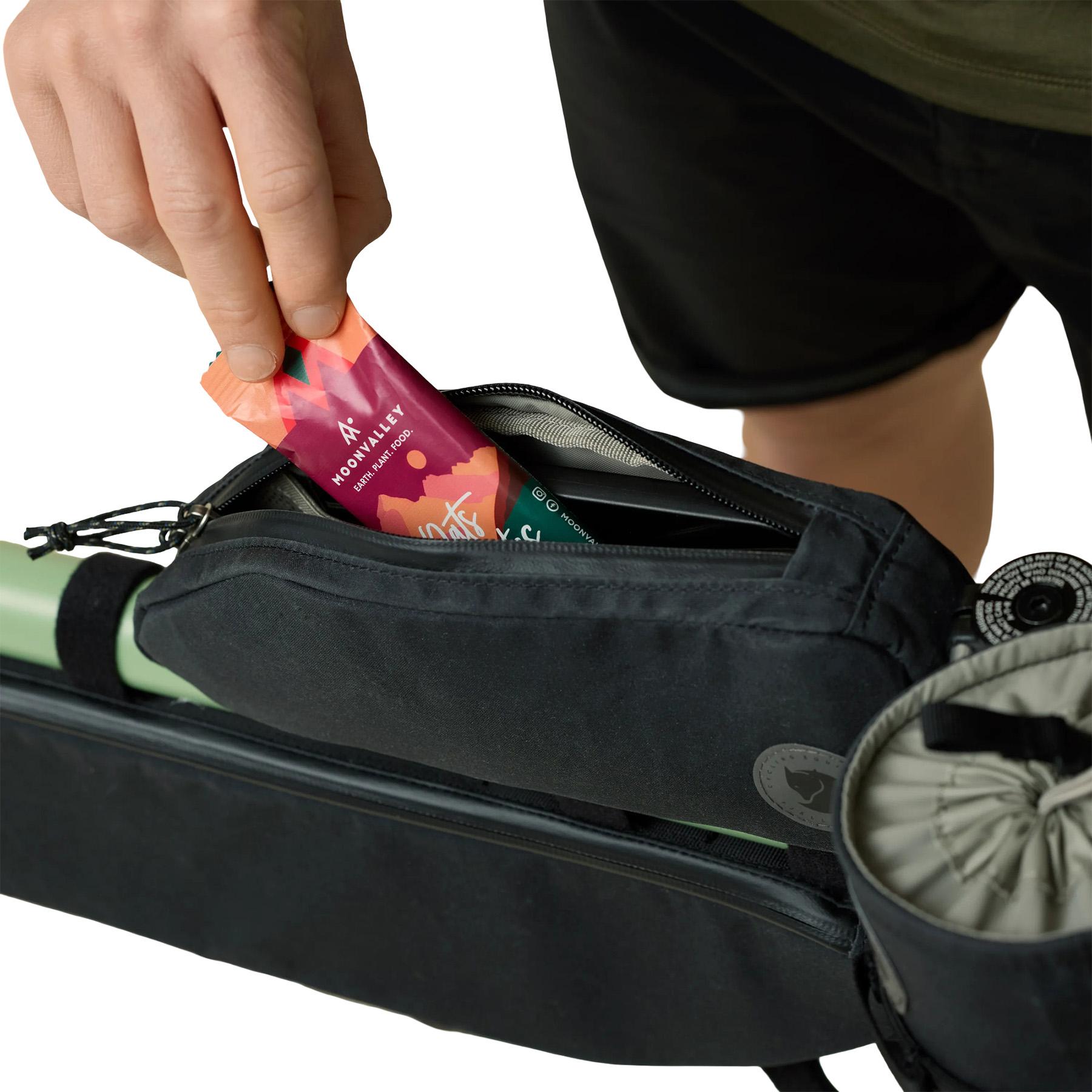 Product gallery image number 6 for product Hoja Top Tube Bag 0.8L