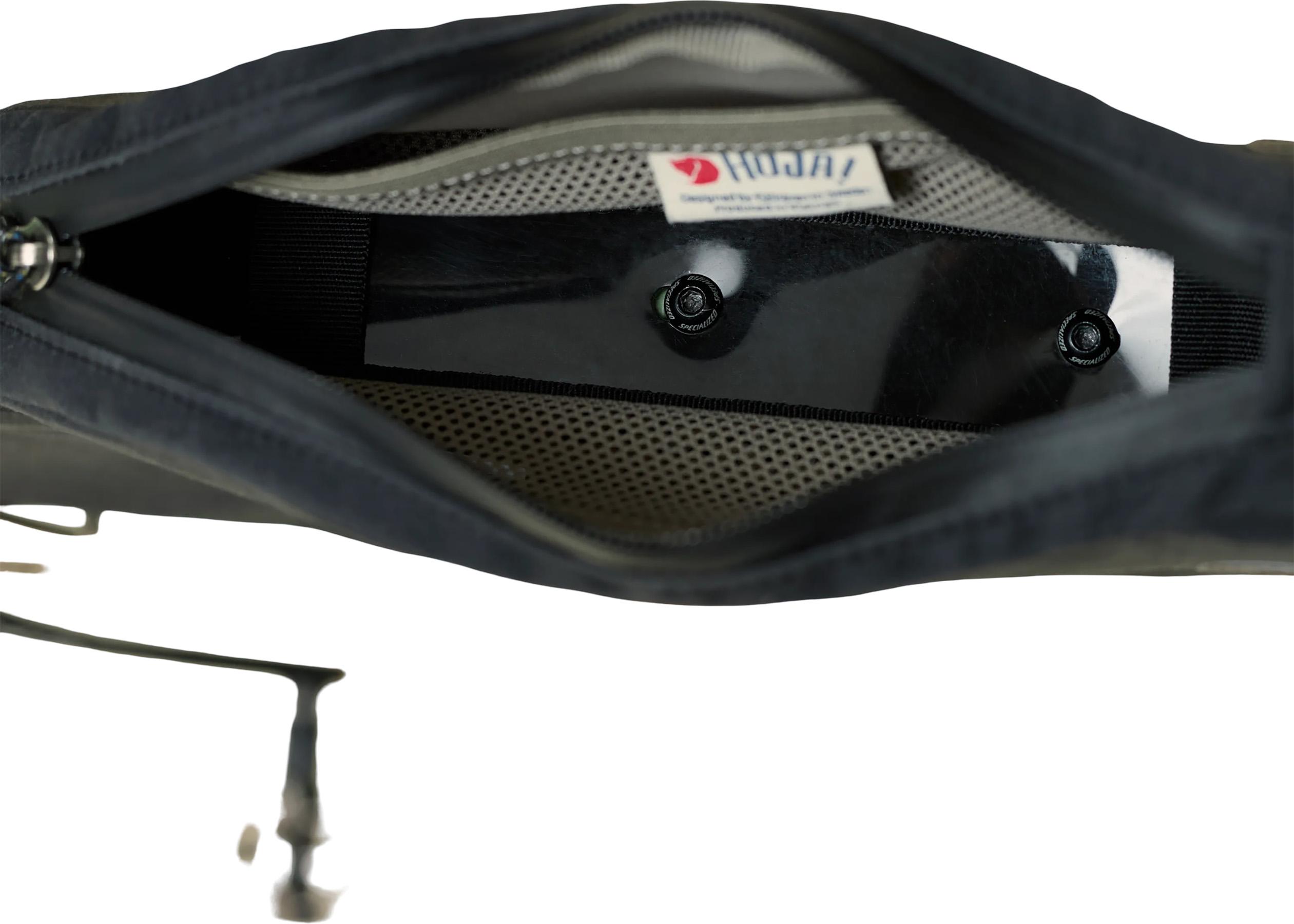Product gallery image number 7 for product Hoja Top Tube Bag 0.8L