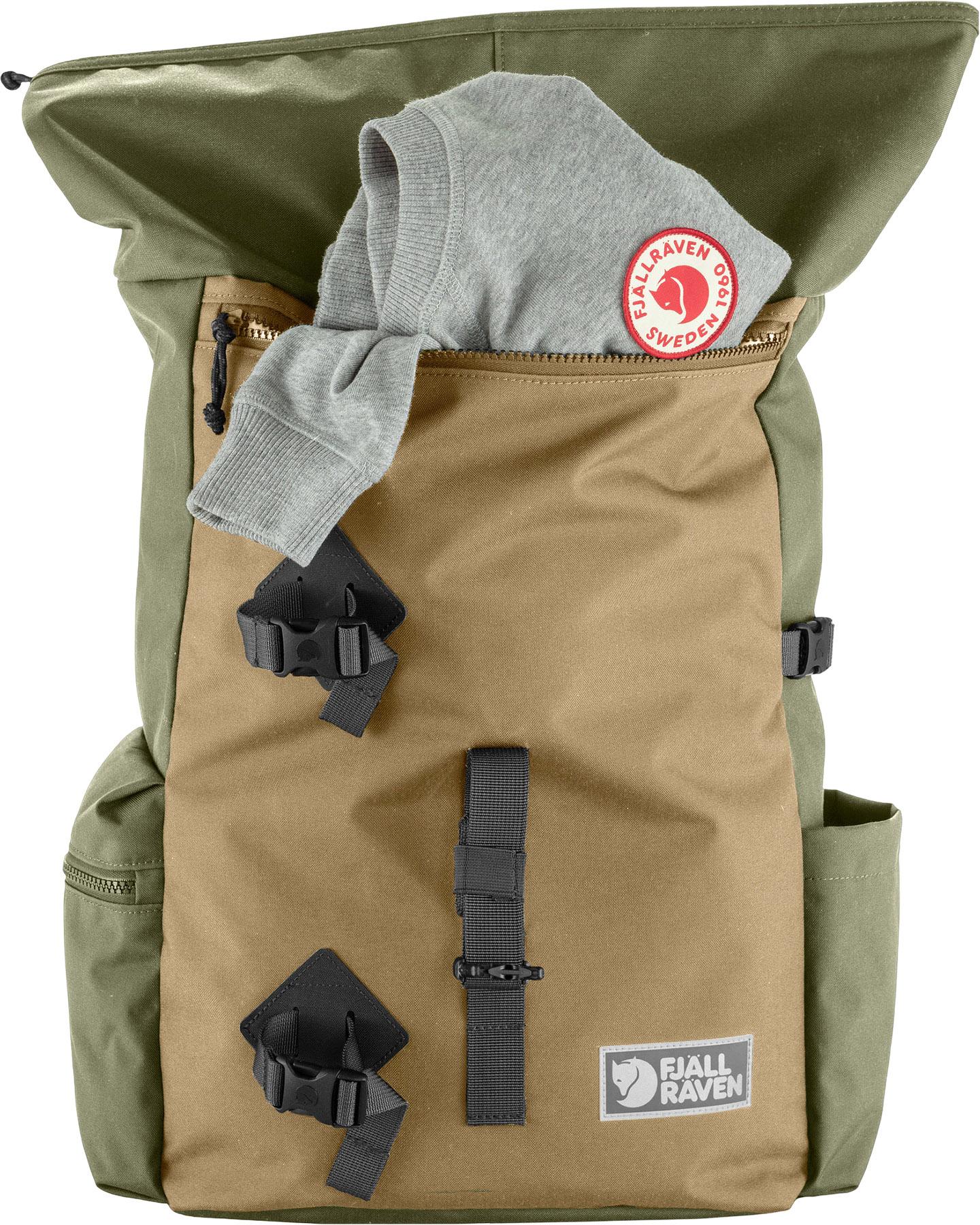 Product gallery image number 8 for product Vardag Foldsack Daypack 25L