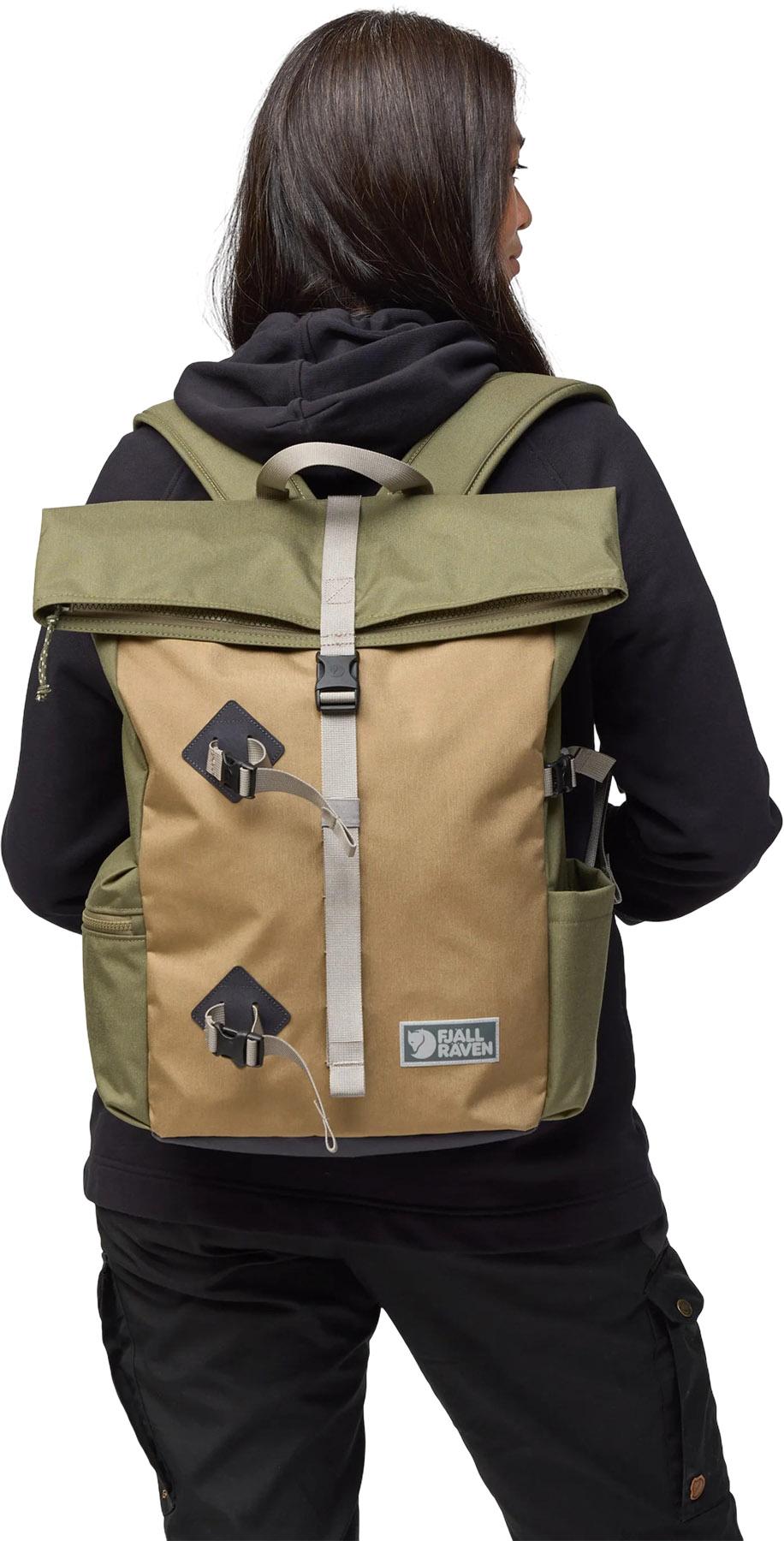 Product gallery image number 7 for product Vardag Foldsack Daypack 25L