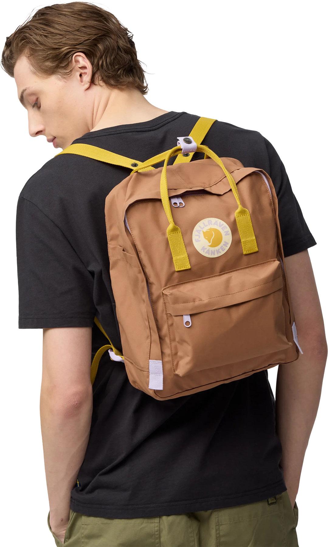 Product gallery image number 2 for product Sac à dos Kånken Koncept 16L