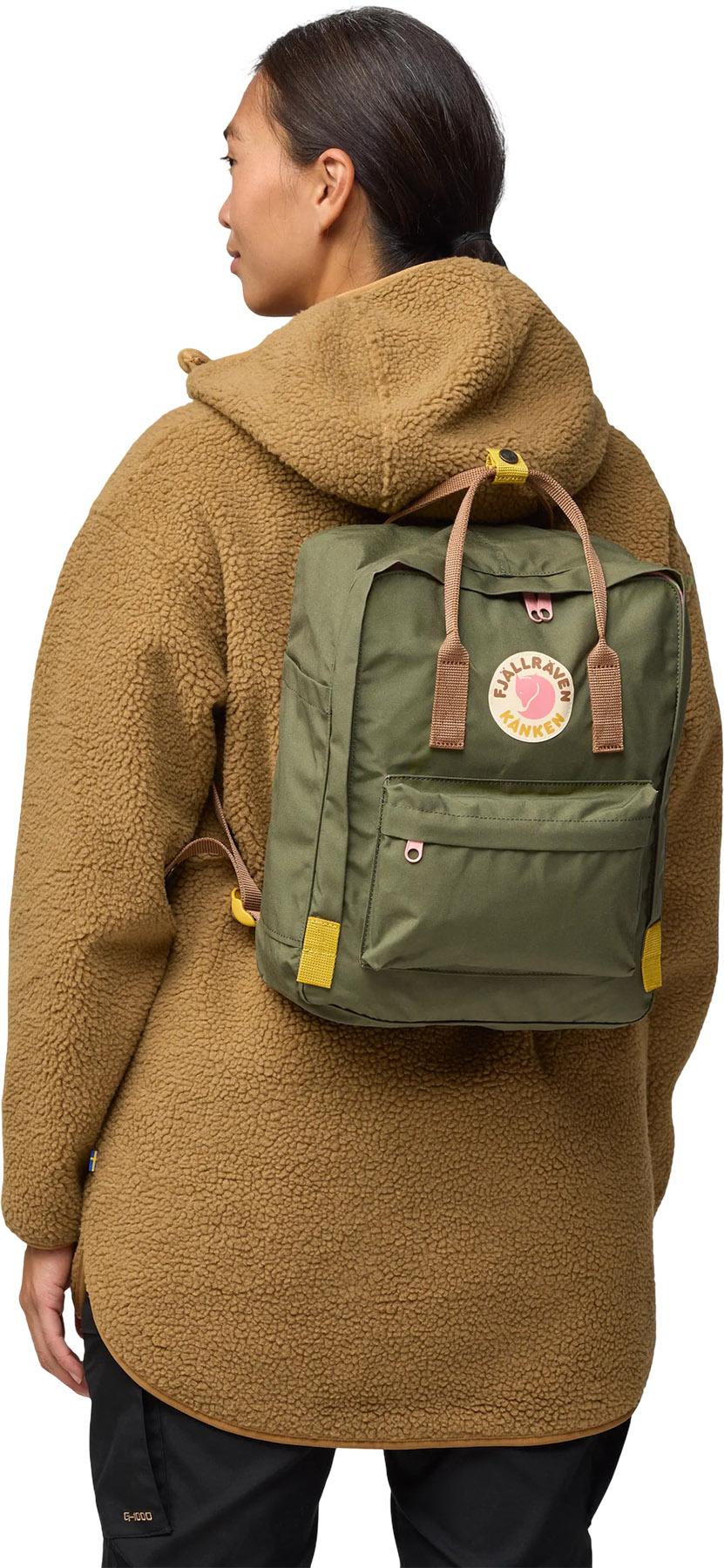 Product gallery image number 4 for product Kånken Koncept Backpack 16L