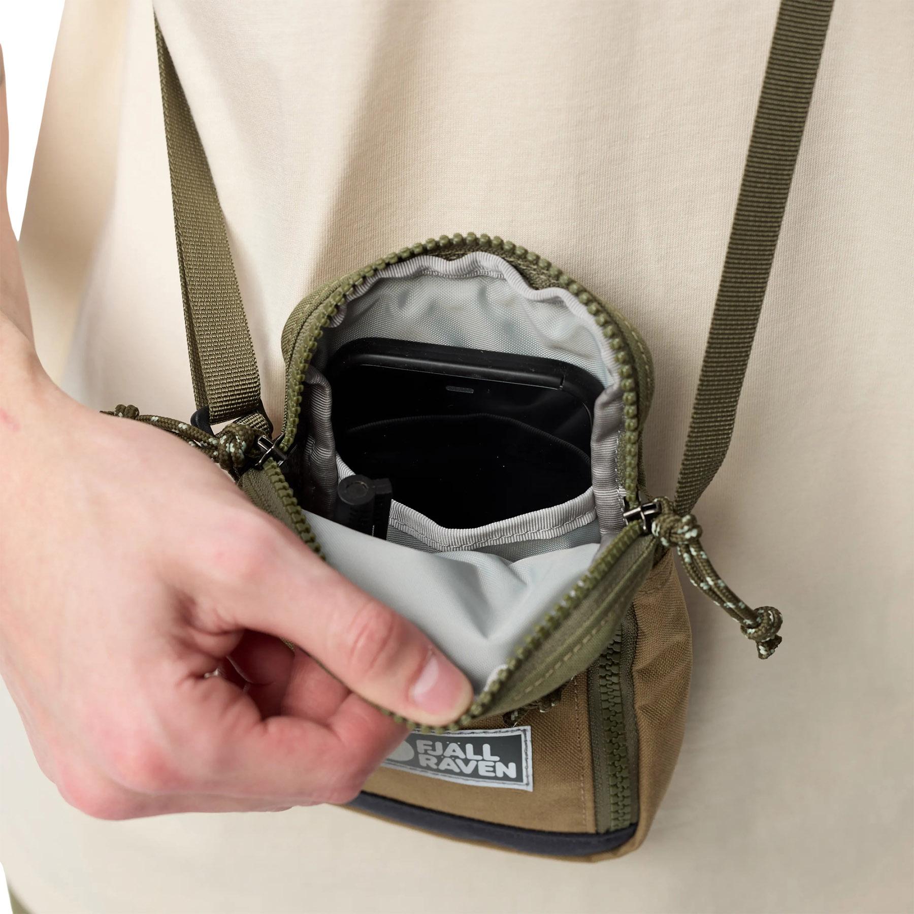 Numéro de l'image de la galerie de produits 5 pour le produit Sac à bandoulière poche Vardag 0.8L - Petit