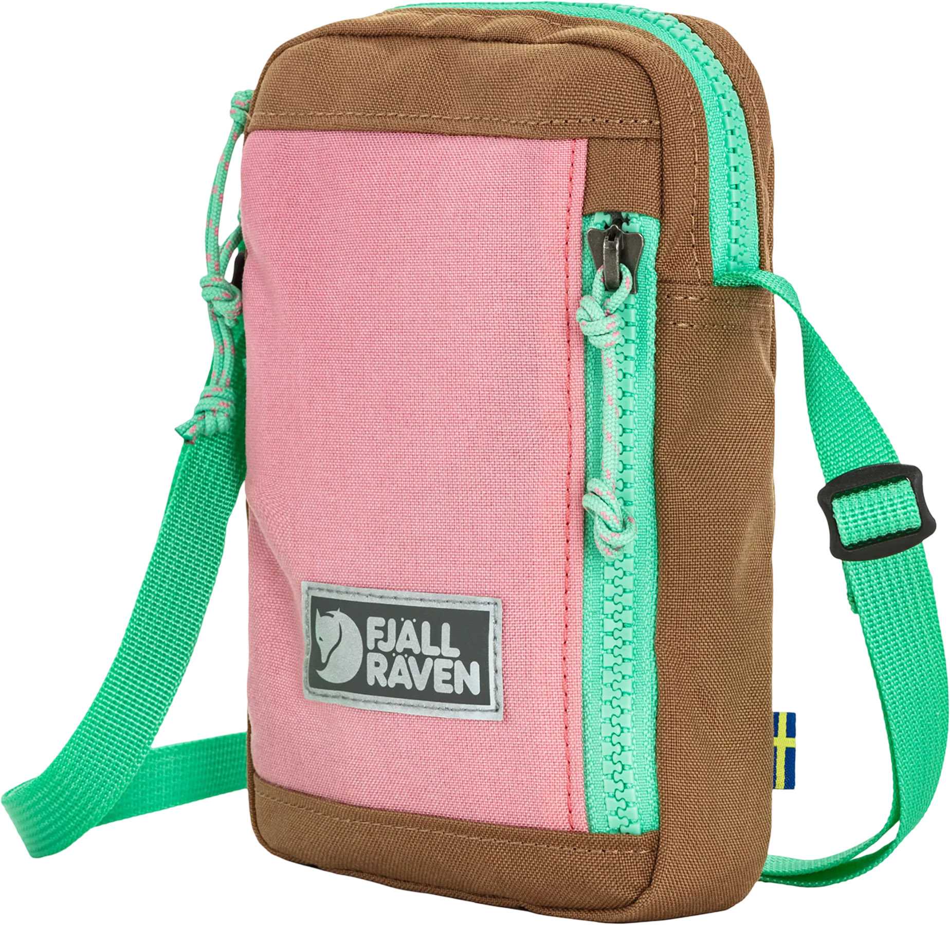 Poppy Pink - Khaki Dust