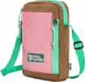 Colour: Poppy Pink - Khaki Dust