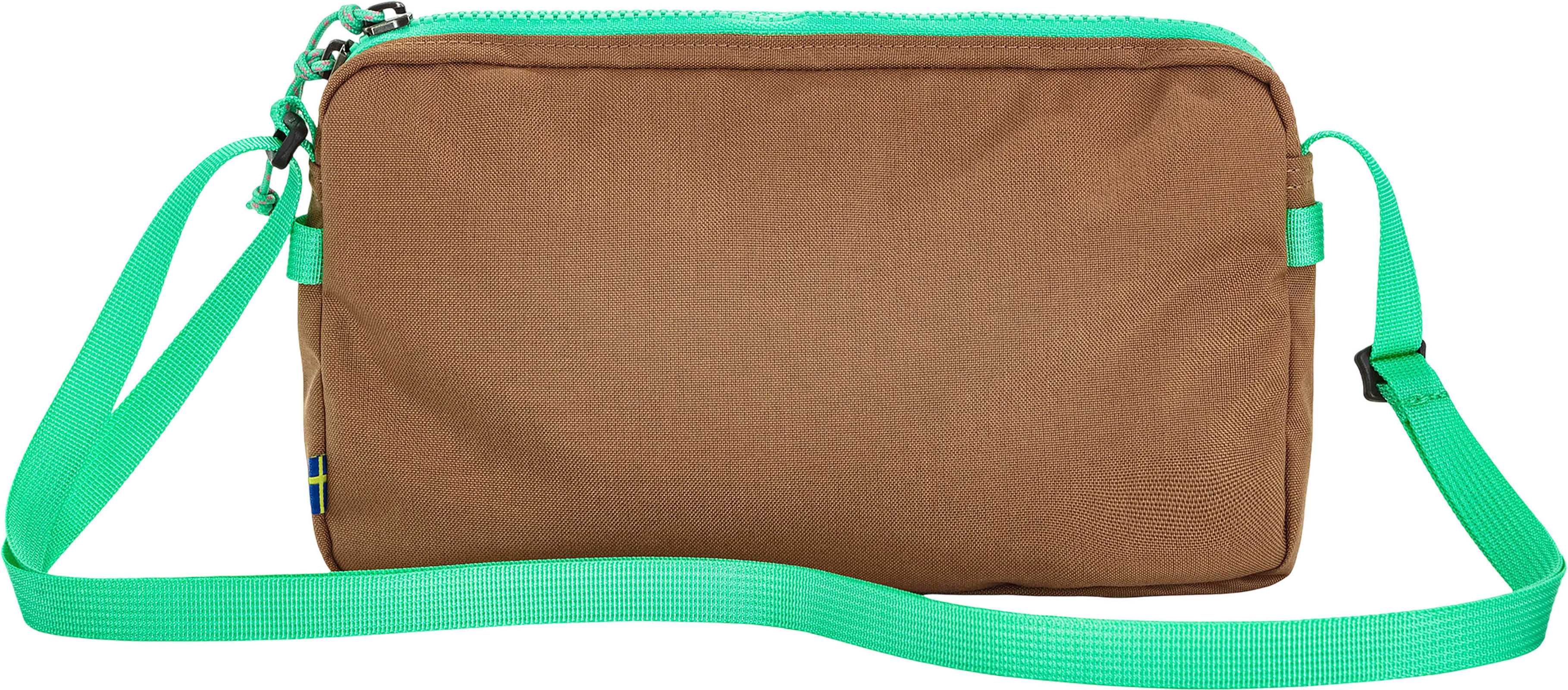 Poppy Pink - Khaki Dust