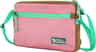 Colour: Poppy Pink - Khaki Dust