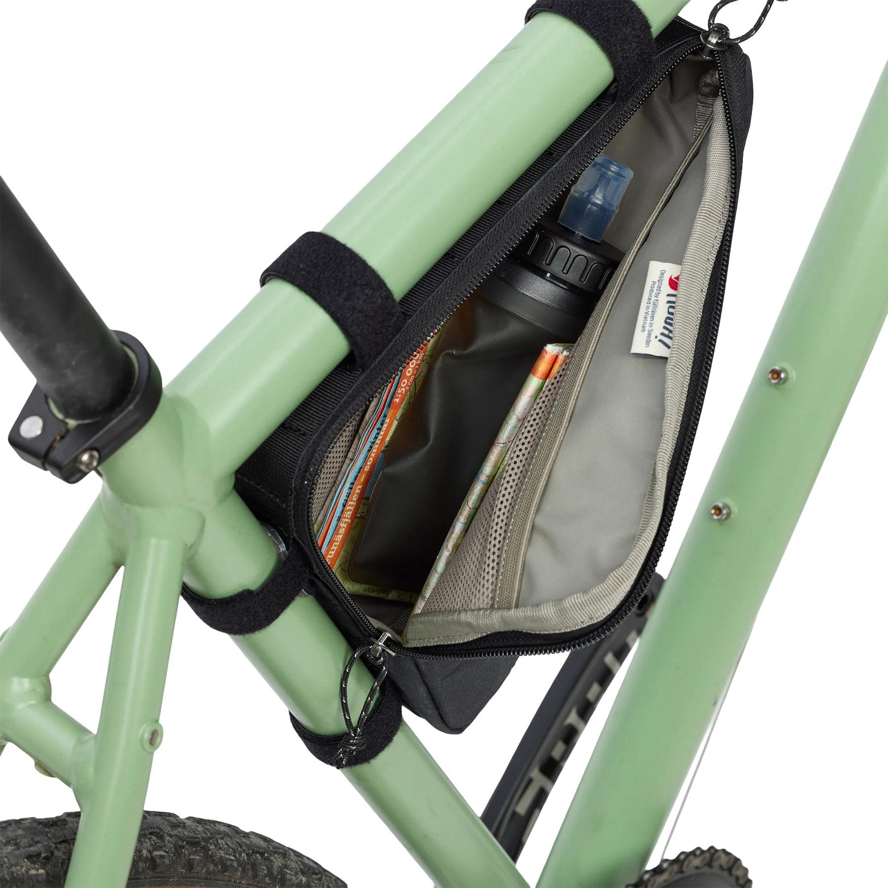 Product gallery image number 3 for product Hoja Triangle Frame Bag 1.7L