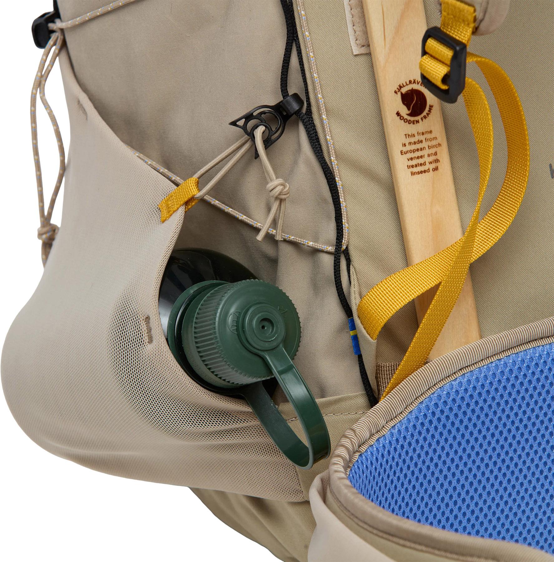 Product gallery image number 5 for product Kajka X-Lätt Backpack 45L - Small/Medium