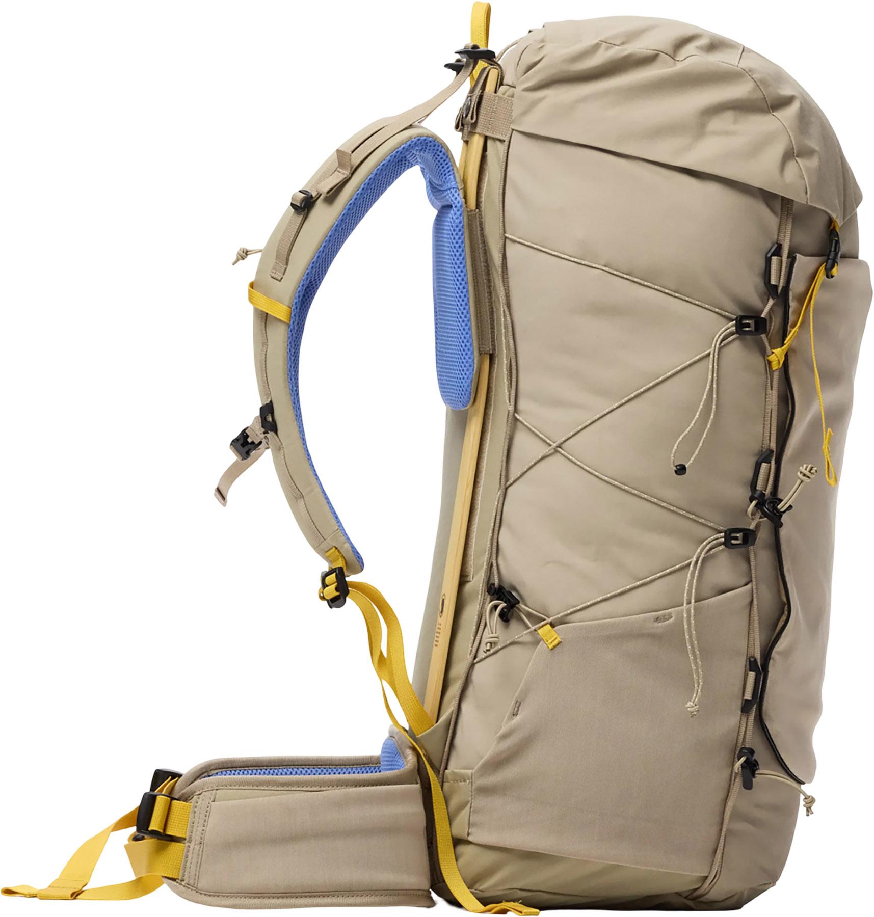 Product gallery image number 7 for product Kajka X-Lätt Backpack 45L - Small/Medium