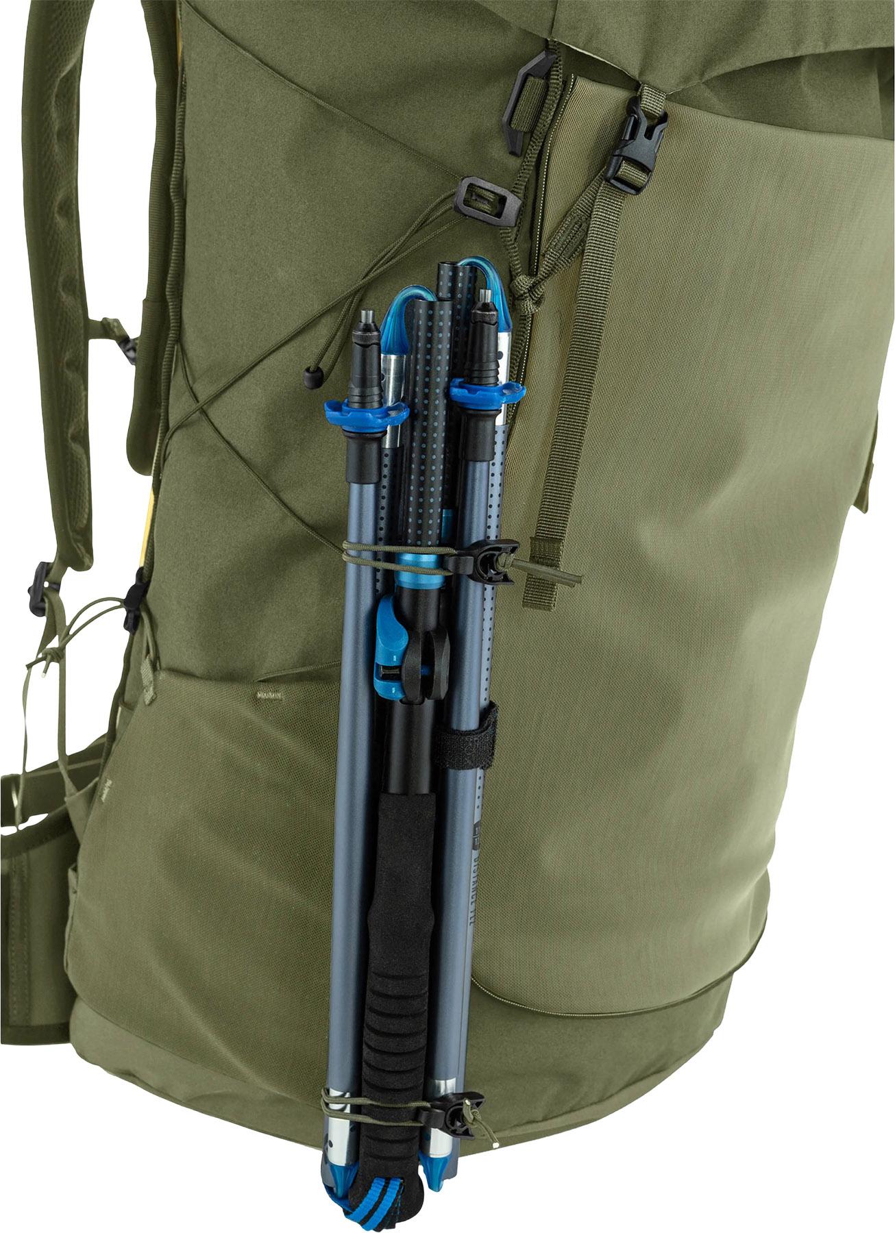 Product gallery image number 5 for product Kajka X-Lätt Backpack 45L - Medium/Large