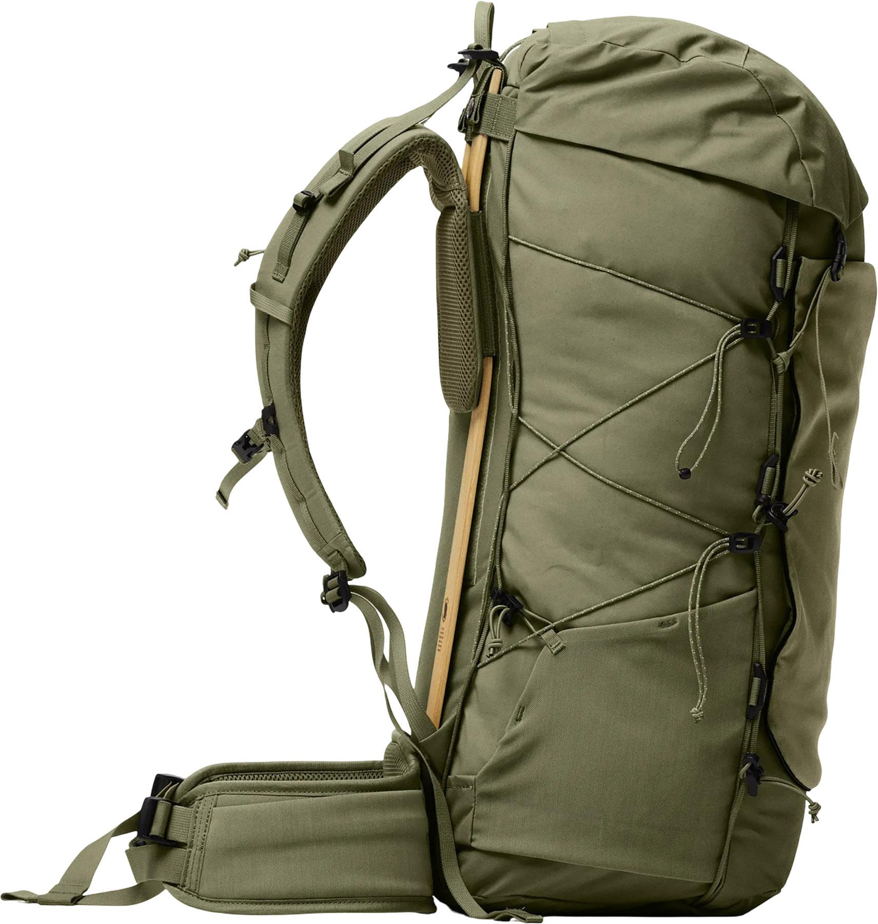 Product gallery image number 2 for product Kajka X-Lätt Backpack 45L - Medium/Large