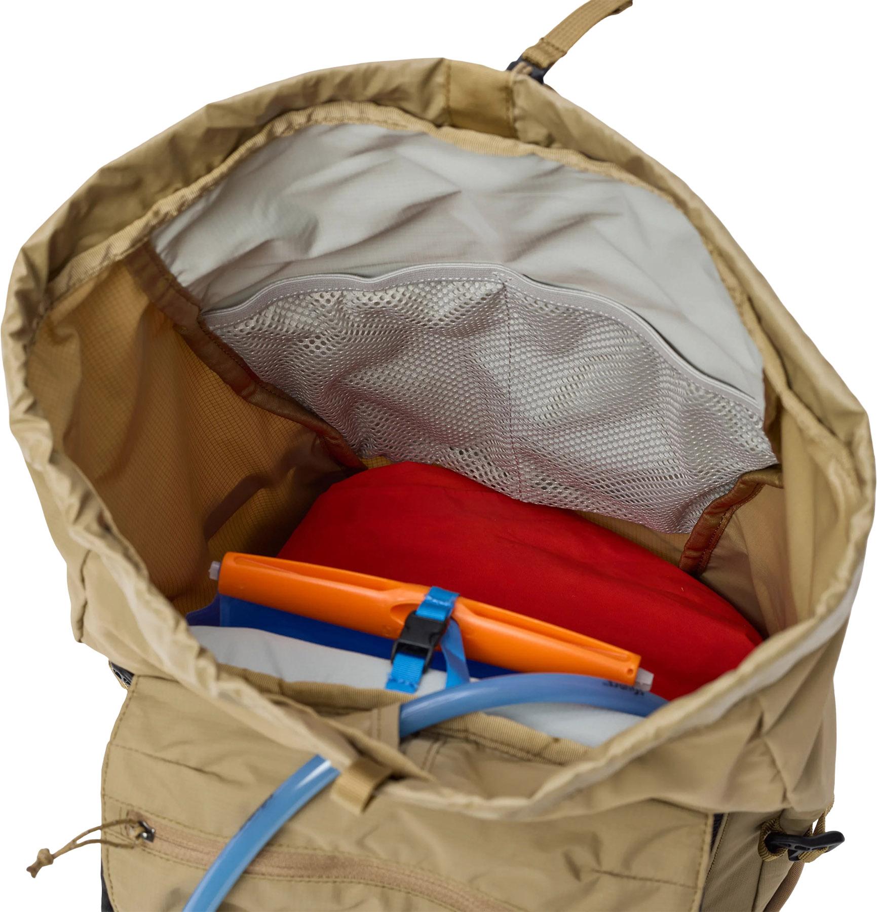 Product gallery image number 4 for product Abisko Hike Lite Trekking Backpack 20L - Medium/Large