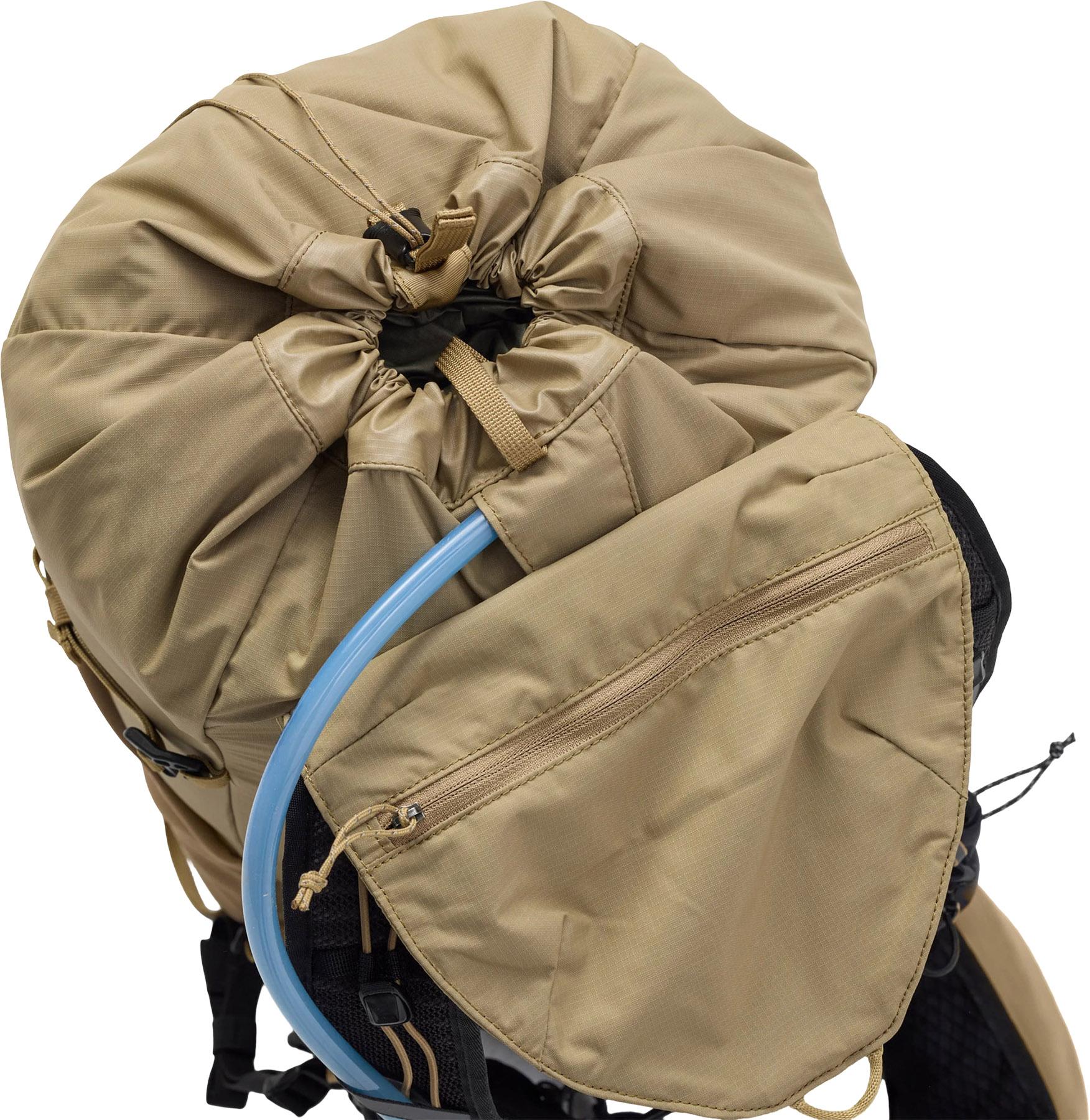 Product gallery image number 5 for product Abisko Hike Lite Trekking Backpack 20L - Medium/Large