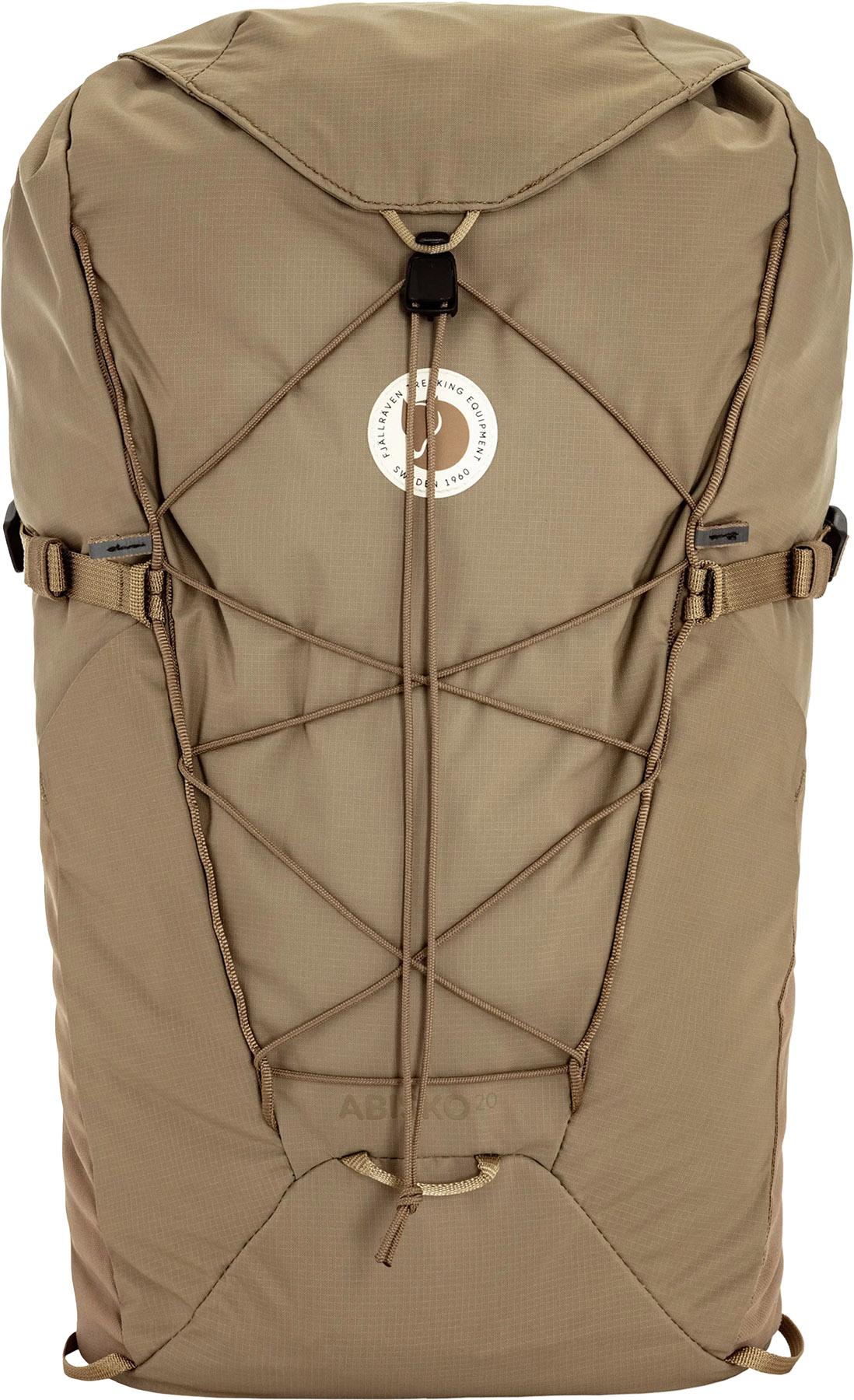 Product image for Abisko Hike Lite Trekking Backpack 20L - Medium/Large