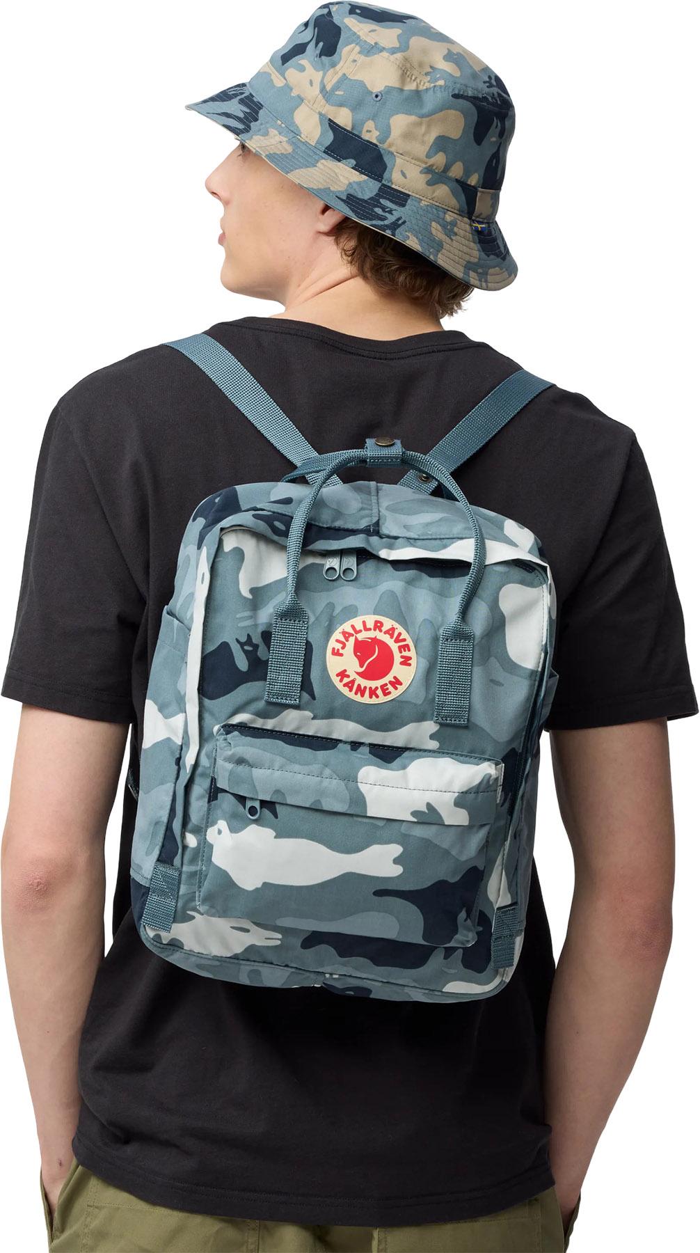 Product gallery image number 4 for product Kånken Graphics 16L Backpack - Unisex