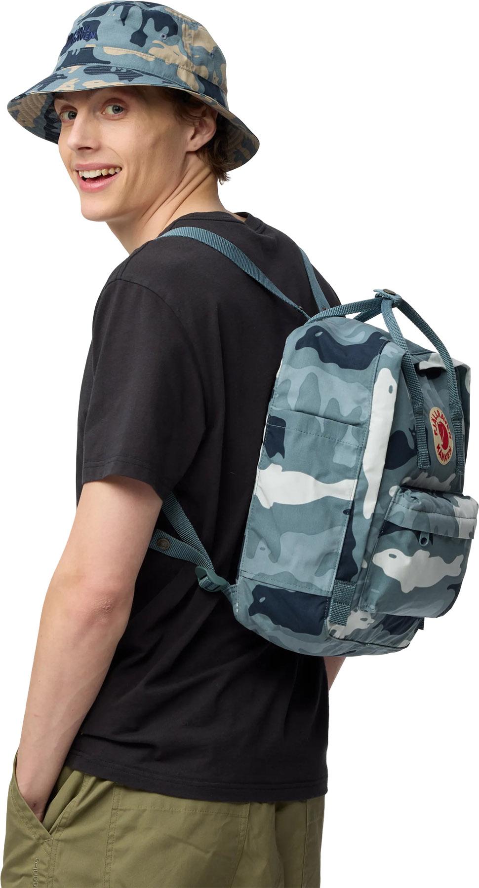 Product gallery image number 5 for product Kånken Graphics 16L Backpack - Unisex