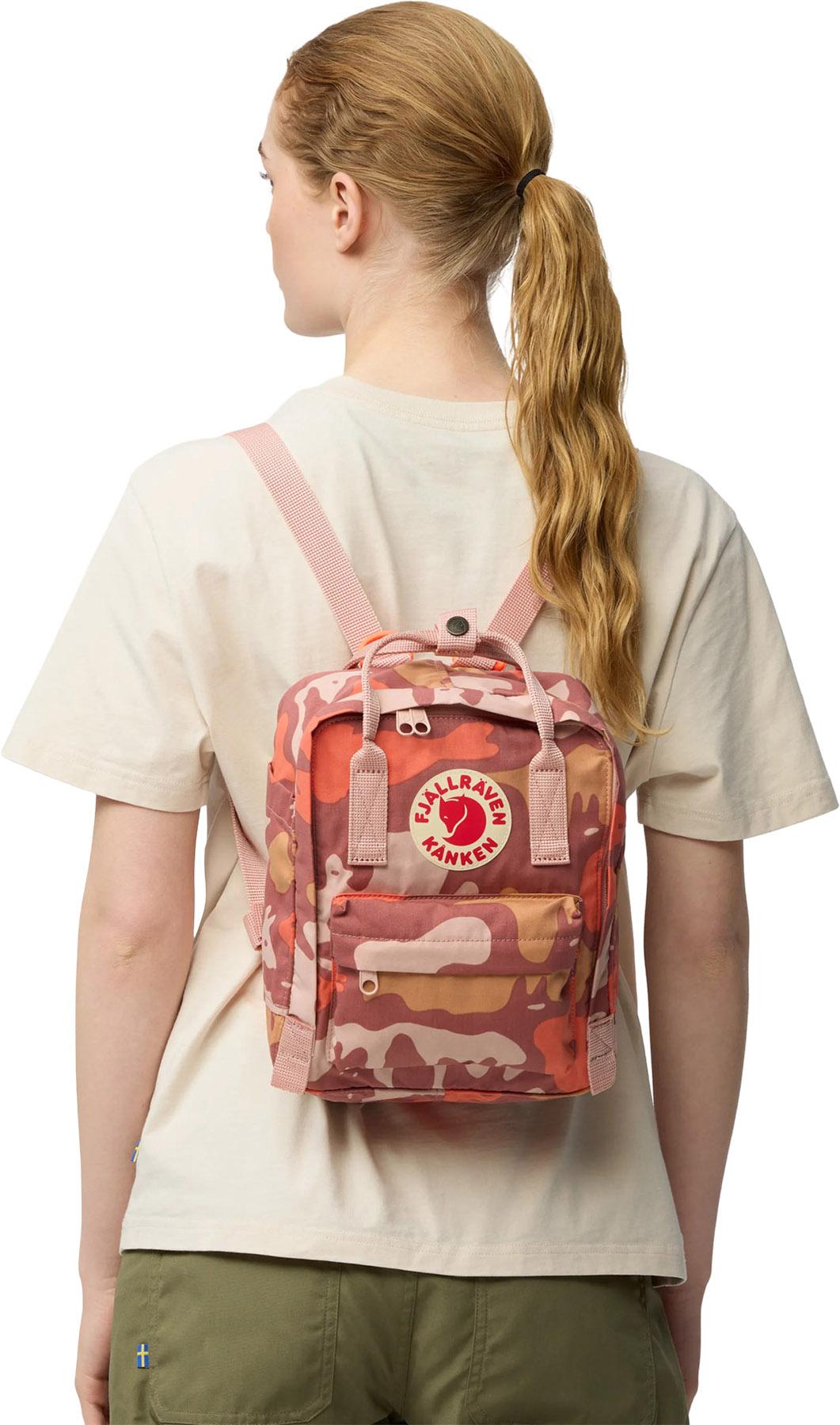 Product gallery image number 3 for product Kånken Graphics Mini Backpack 7L