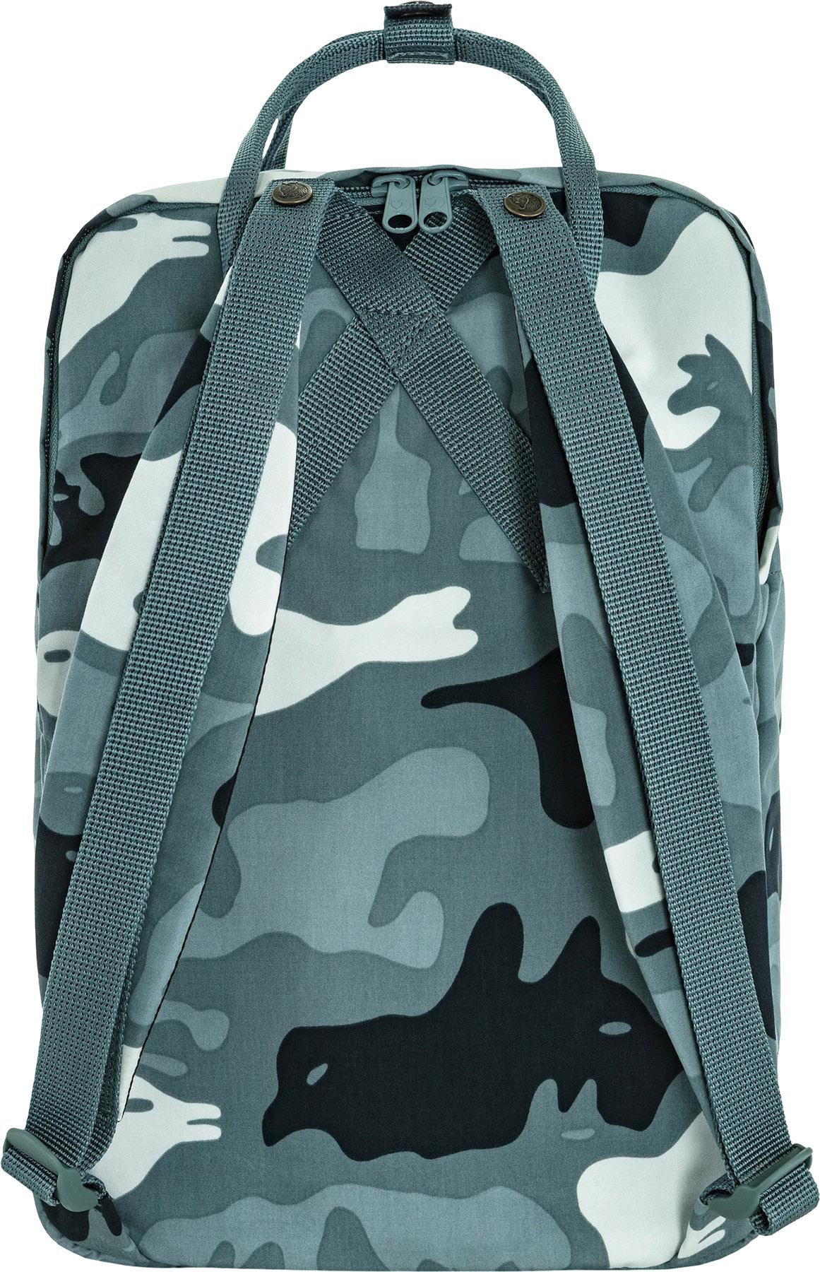 Product gallery image number 2 for product Kånken Graphics Laptop 15 18L Backpack - Unisex