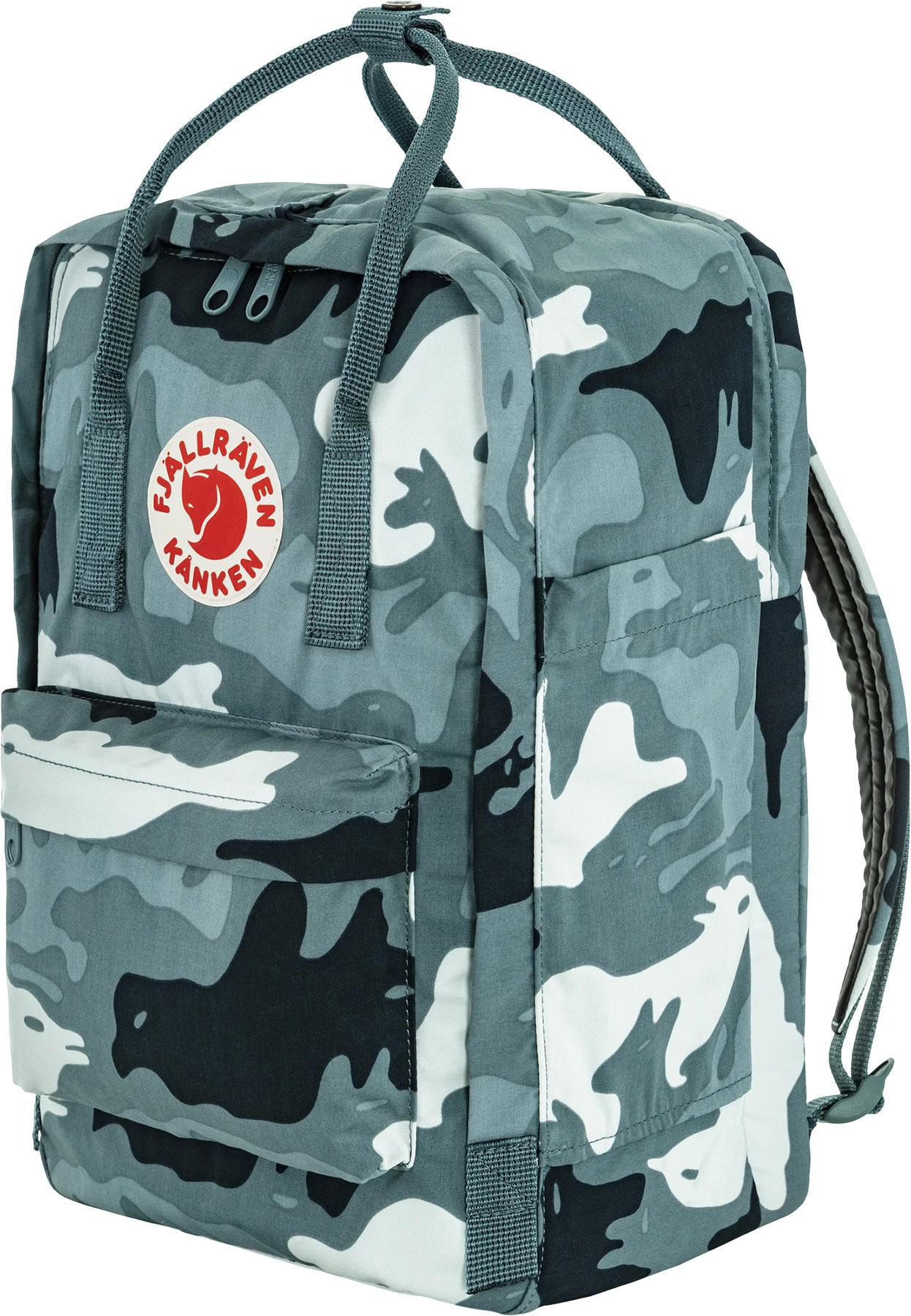 Product gallery image number 3 for product Kånken Graphics Laptop 15 18L Backpack - Unisex