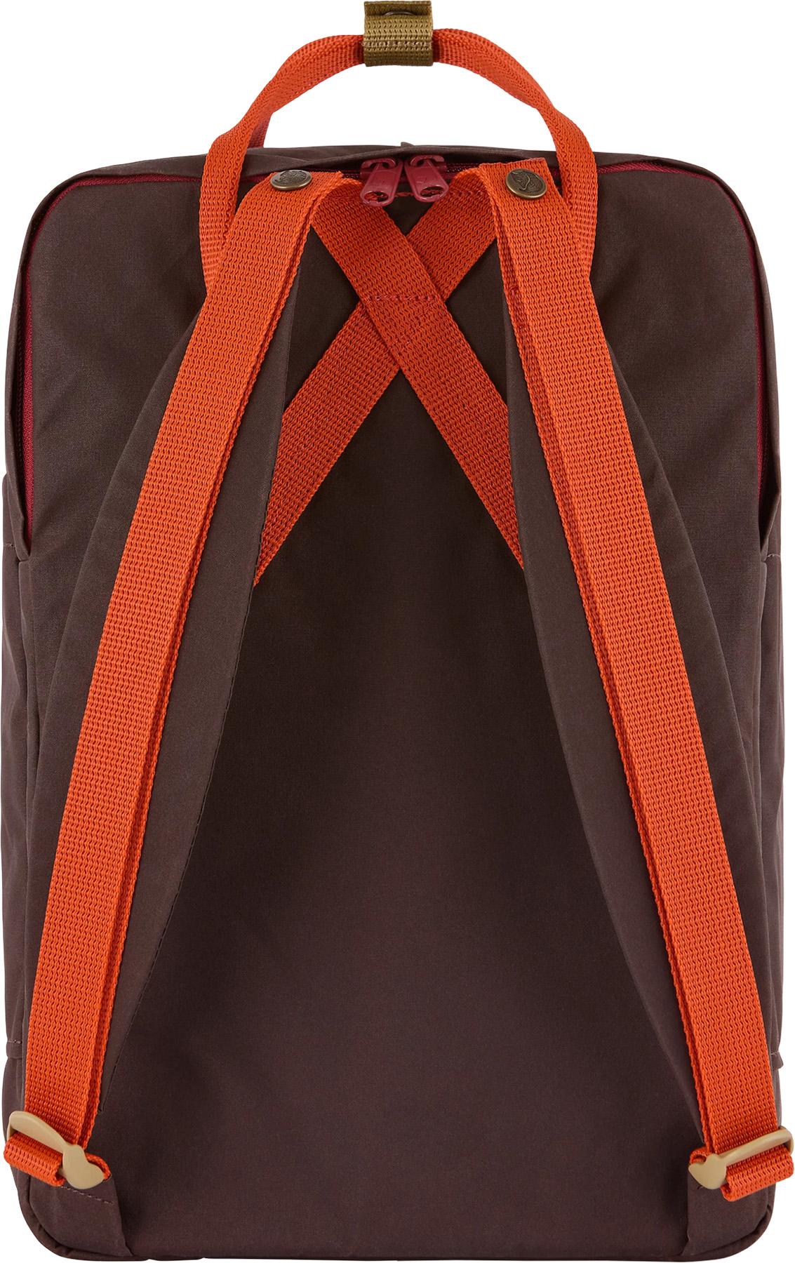 Numéro de l'image de la galerie de produits 3 pour le produit Sac à dos pour ordinateur portable Kånken Koncept 15"