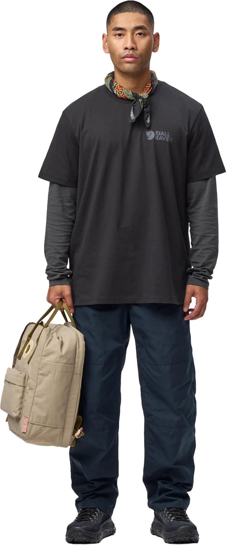 Numéro de l'image de la galerie de produits 4 pour le produit Sac à dos pour ordinateur portable Kånken Koncept 15"