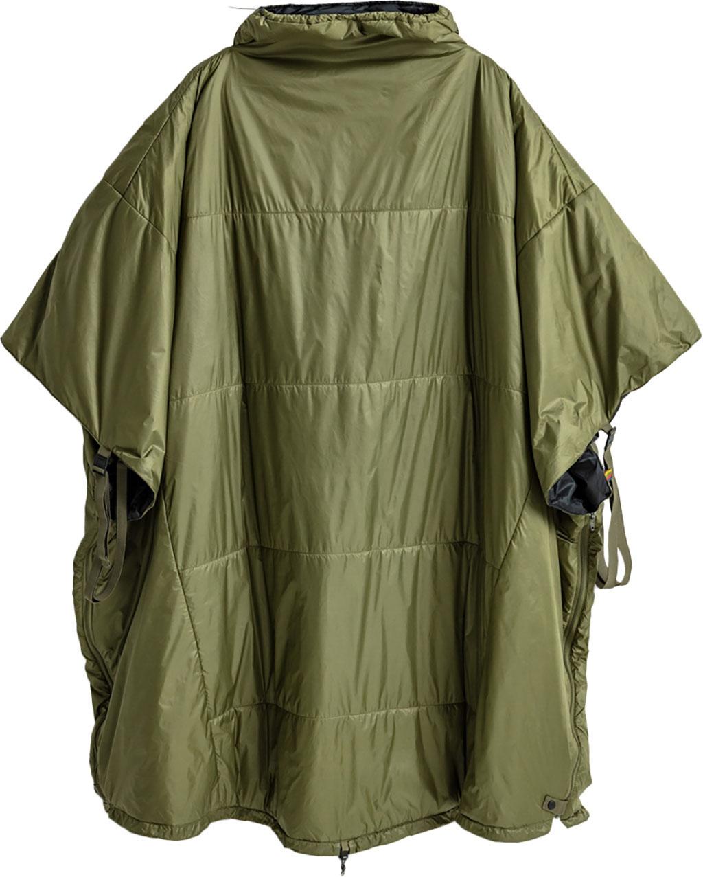 Product gallery image number 2 for product S/F Sleep Poncho Reg - Unisex