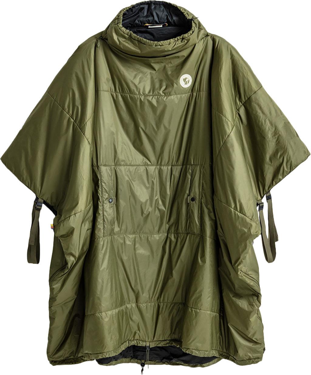 Product gallery image number 1 for product S/F Sleep Poncho Reg - Unisex
