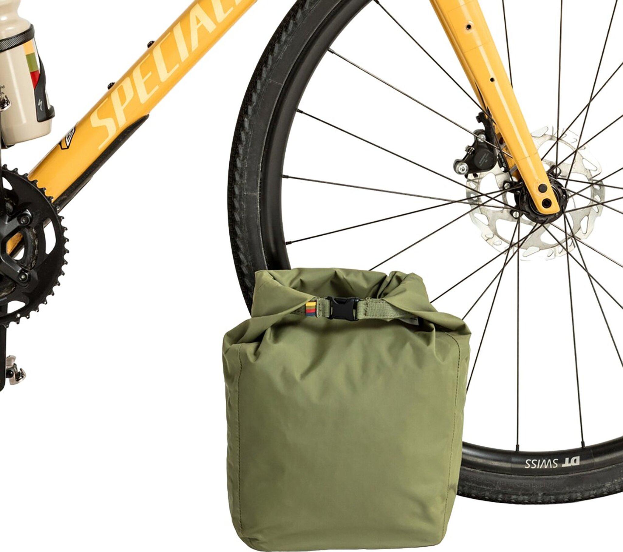 Numéro de l'image de la galerie de produits 1 pour le produit Sac imperméable S/F Microcave 8L - Unisexe
