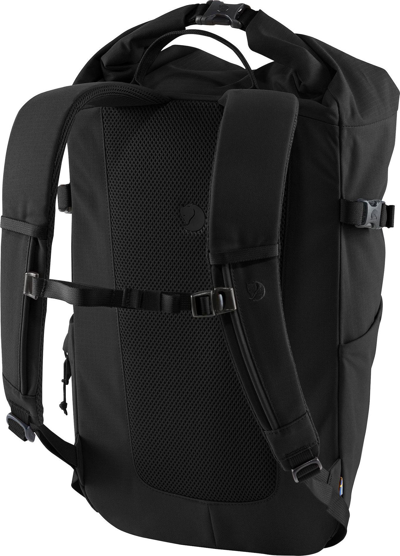 Product gallery image number 2 for product Ulvö Rolltop Waterproof Backpack 23L - Unisex