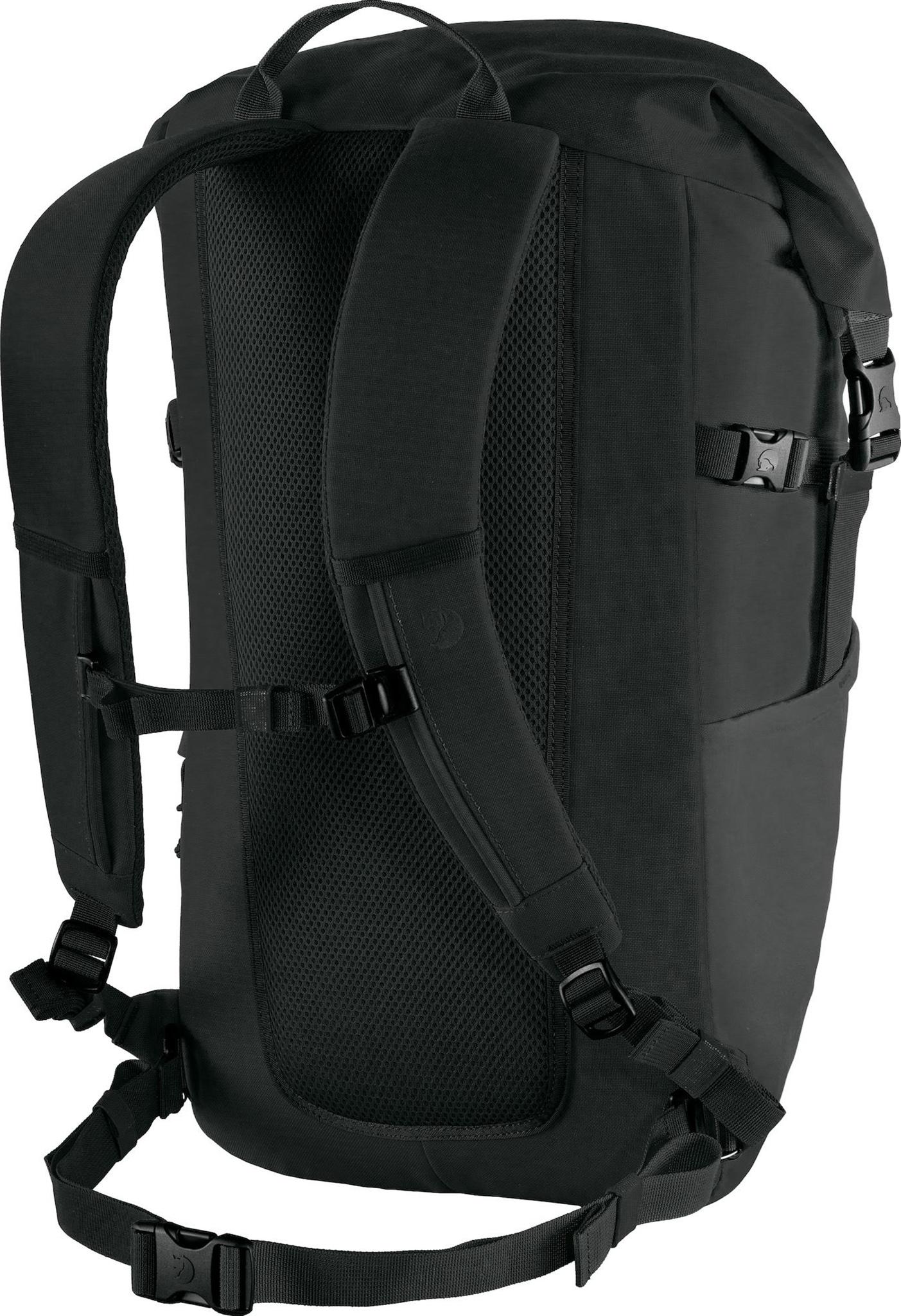 Product gallery image number 2 for product Sac à dos imperméable Ulvo Rolltop 30L