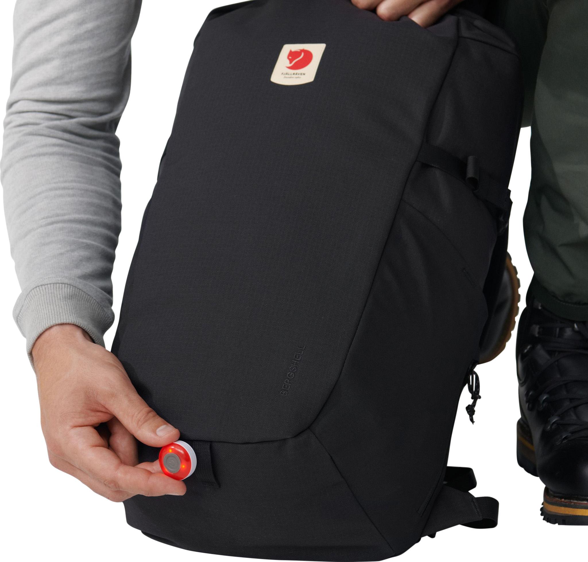 Product gallery image number 8 for product Sac à dos imperméable Ulvo Rolltop 30L