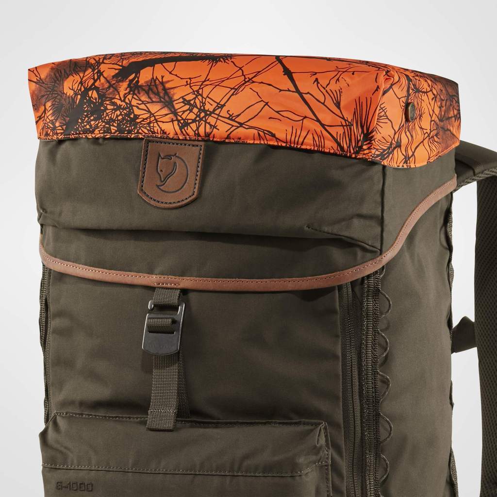 Product gallery image number 4 for product Singi Stubben Hiking Pack 27L