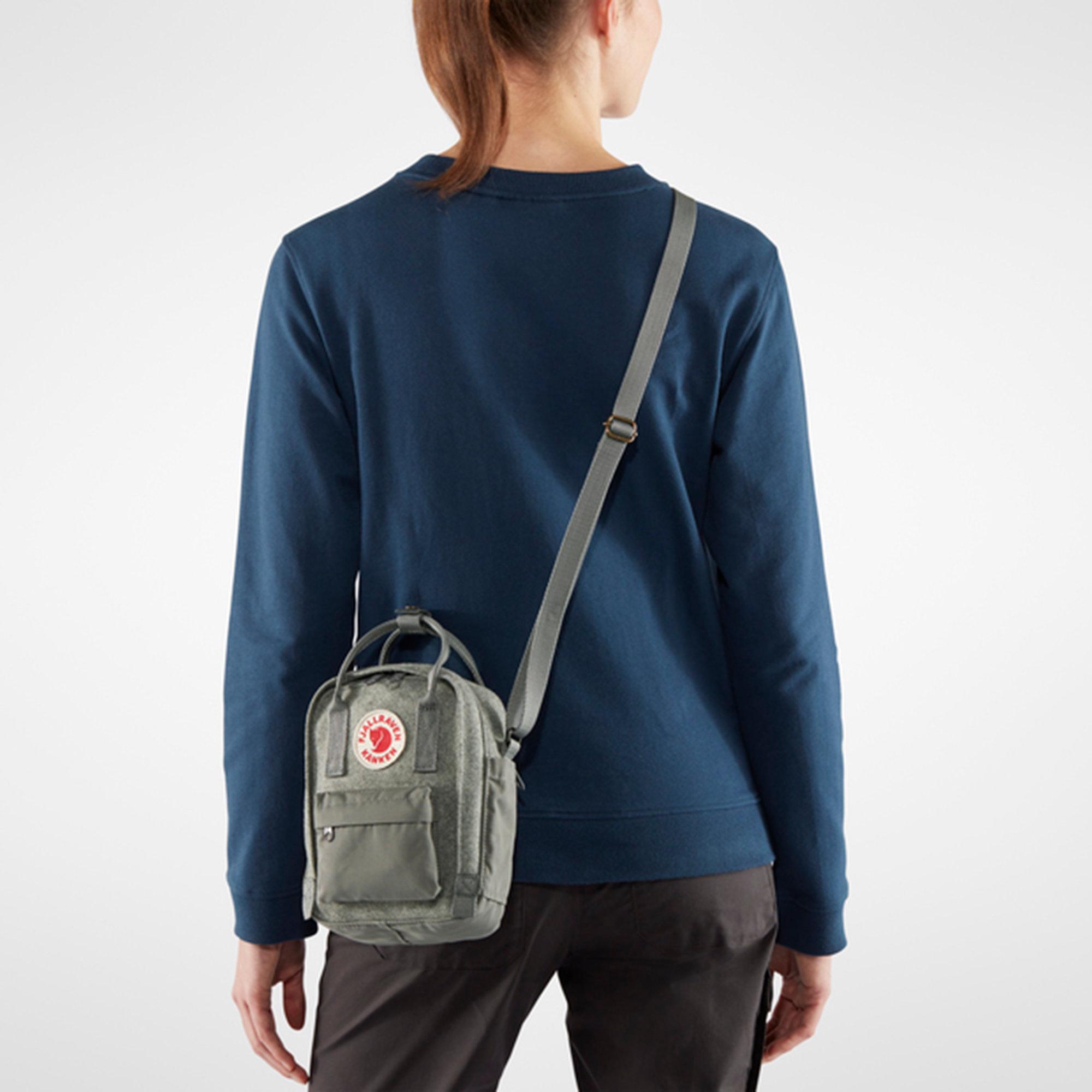 Product gallery image number 11 for product Kånken Recycled Wool Shoulder Bag 2.5L