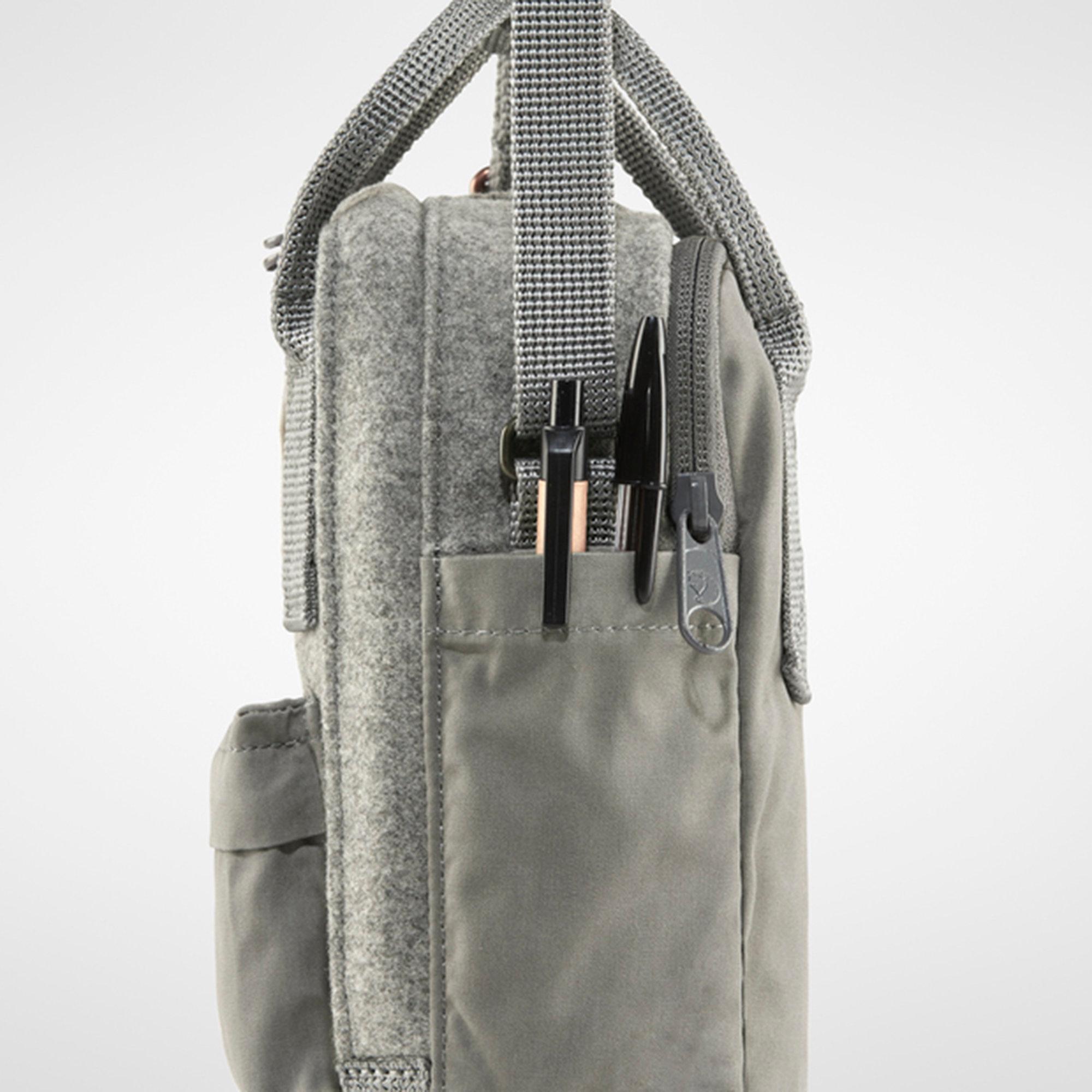 Product gallery image number 9 for product Kånken Recycled Wool Shoulder Bag 2.5L